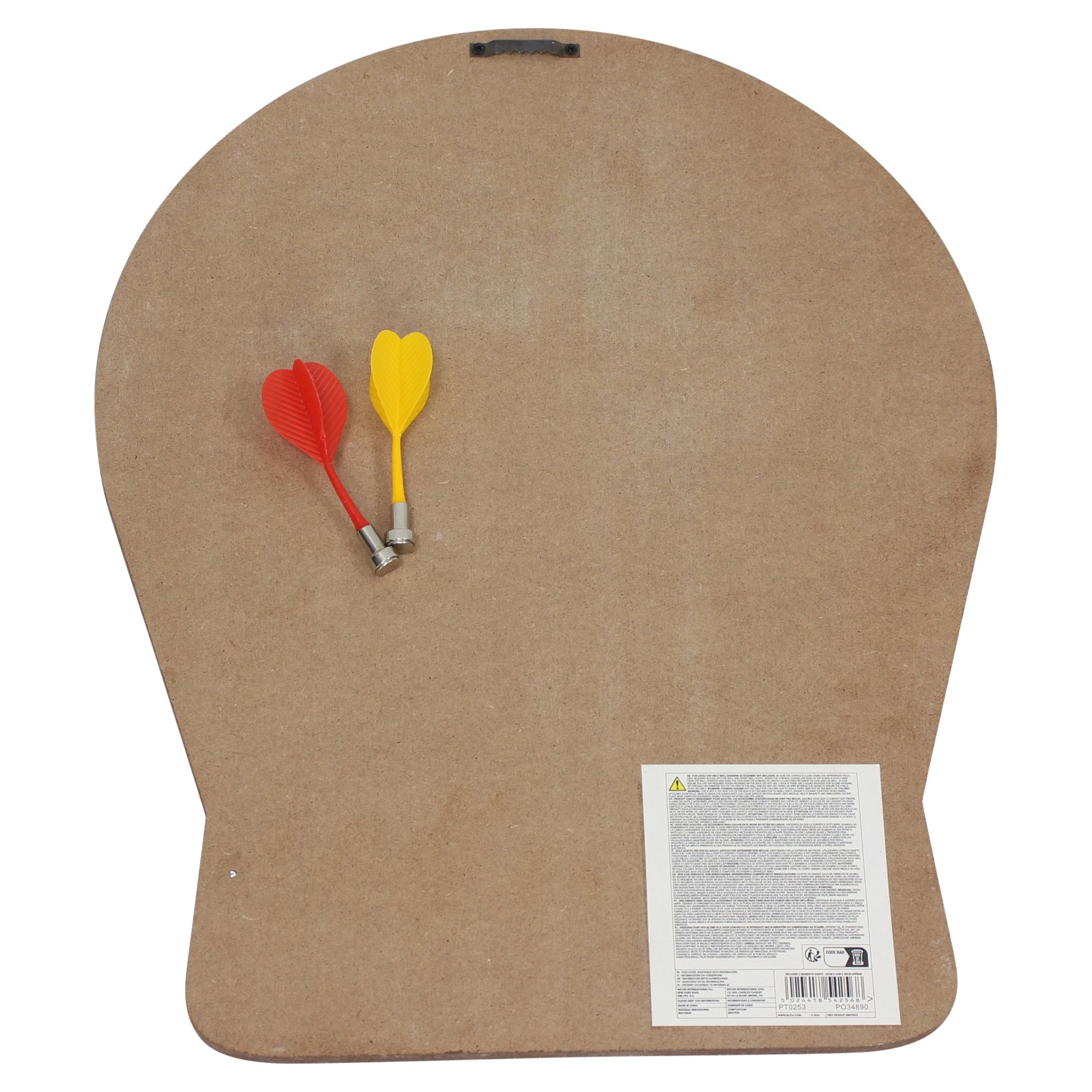 Dartscheibe "Take a Drink"  im Frank Flechtwaren Online Shop für Gerade eingetroffen kaufen