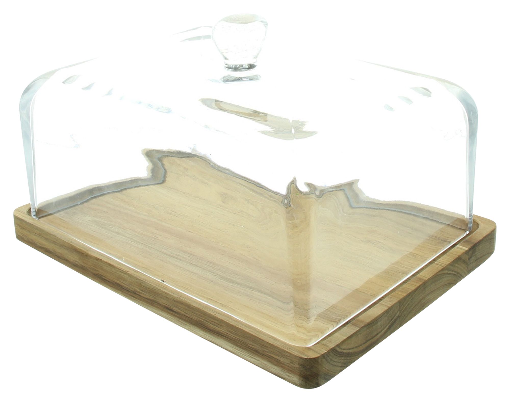 Käseglocke "Square" im Frank Flechtwaren Online Shop für Küche kaufen Käseglocke "Square" im Frank Flechtwaren Online Shop für Küche kaufen