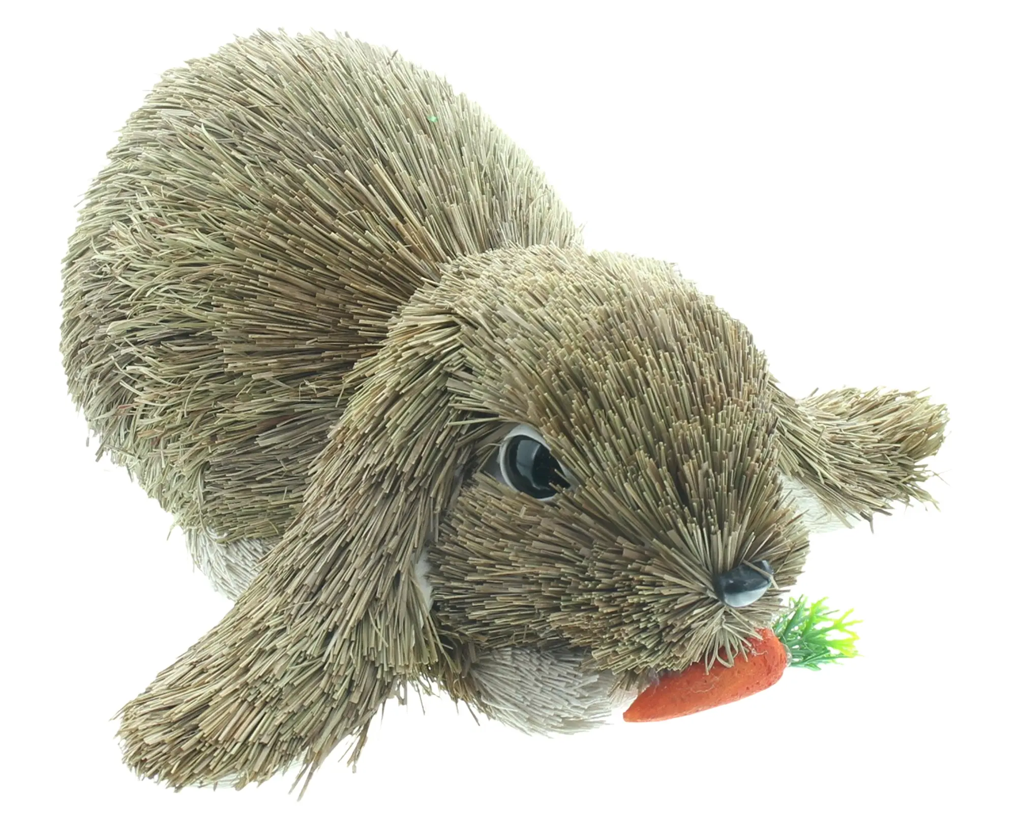 Figur "Mümmelhäschen"  im Frank Flechtwaren Online Shop für Hasen &amp; Co kaufen