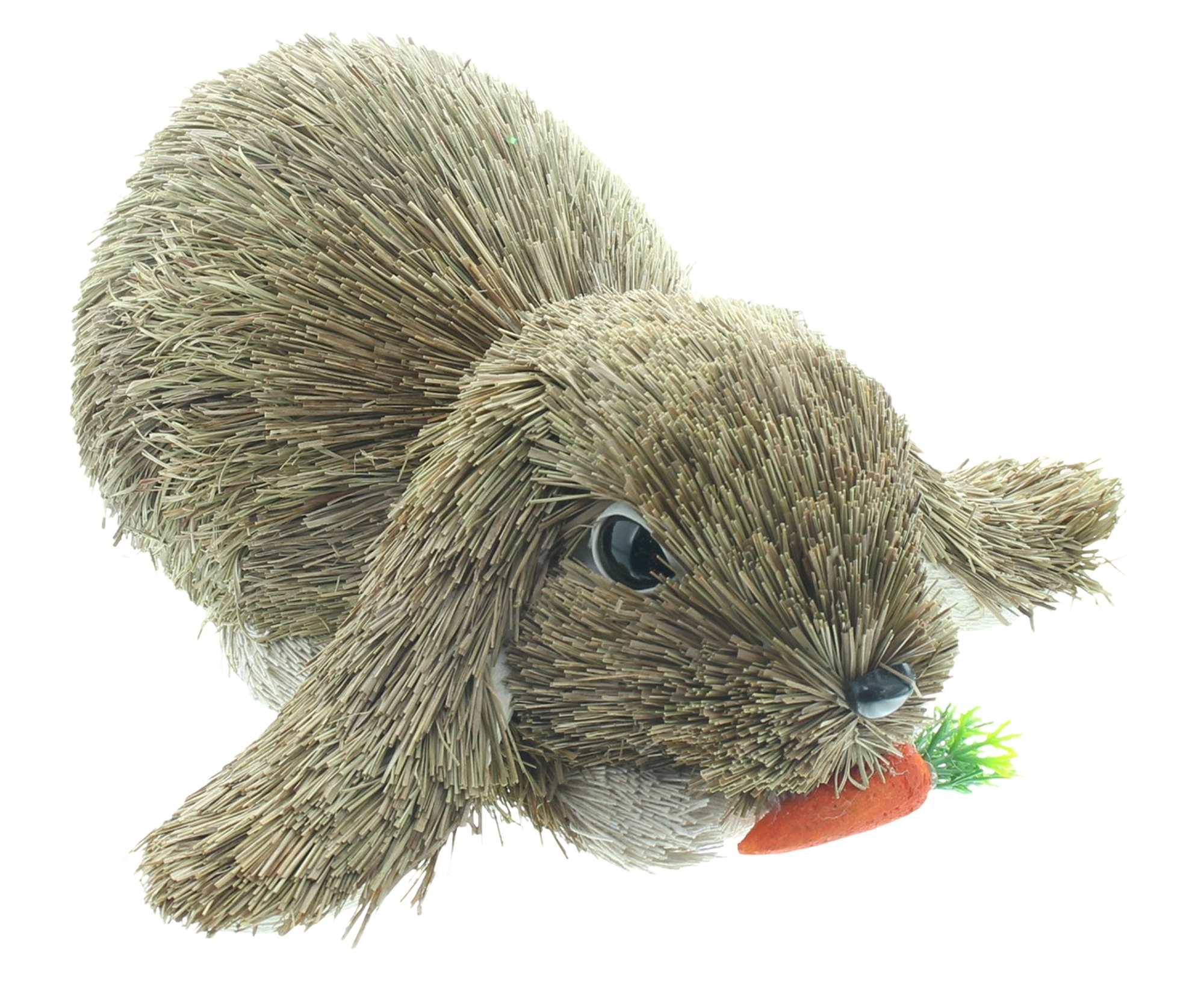 Figur "Mümmelhäschen"  im Frank Flechtwaren Online Shop für Gerade eingetroffen kaufen