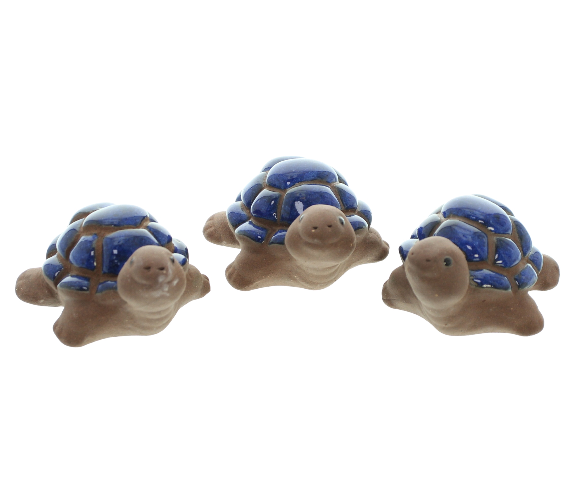 Figur "Schildkröte", 3er Set im Frank Flechtwaren Online Shop für Dekofiguren kaufen Figur "Schildkröte", 3er Set im Frank Flechtwaren Online Shop für Dekofiguren kaufen