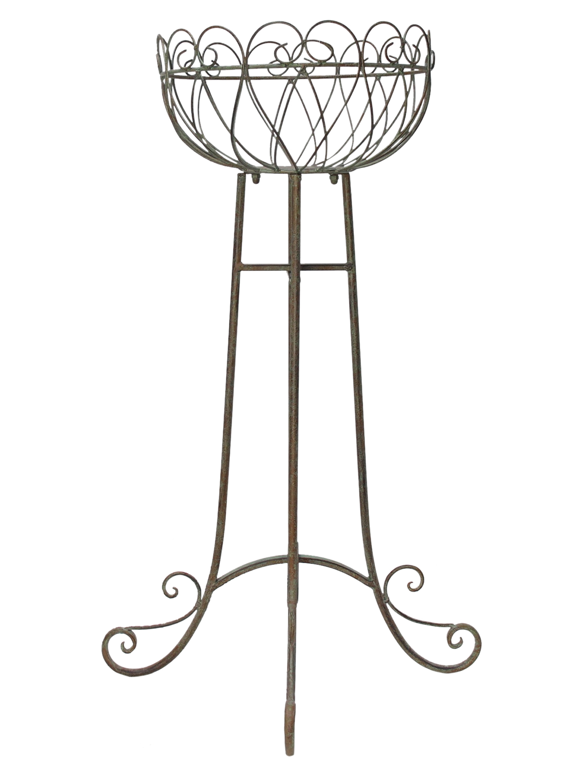 Dekoständer "Ornamente"  im Frank Flechtwaren Online Shop kaufen