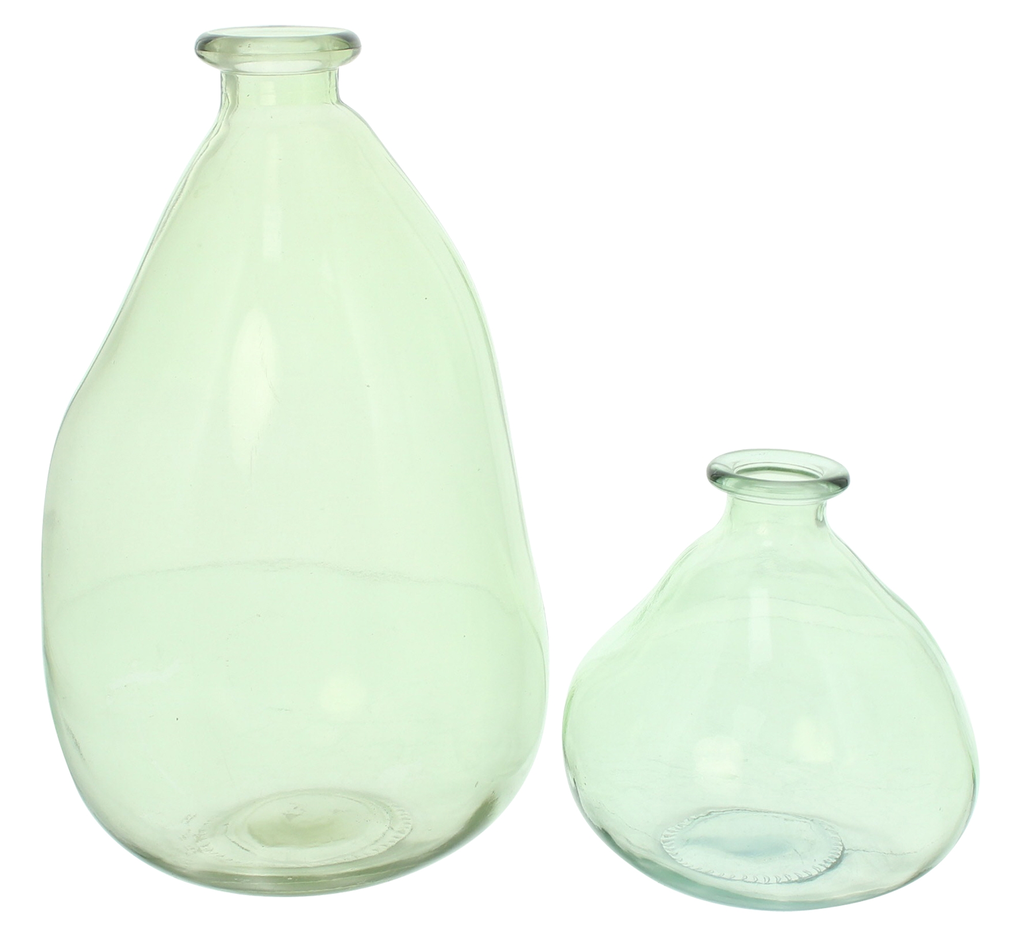 Dekovase "Verdoso", 2er Set im Frank Flechtwaren Online Shop für Dekovasen kaufen Dekovase "Verdoso", 2er Set im Frank Flechtwaren Online Shop für Dekovasen kaufen