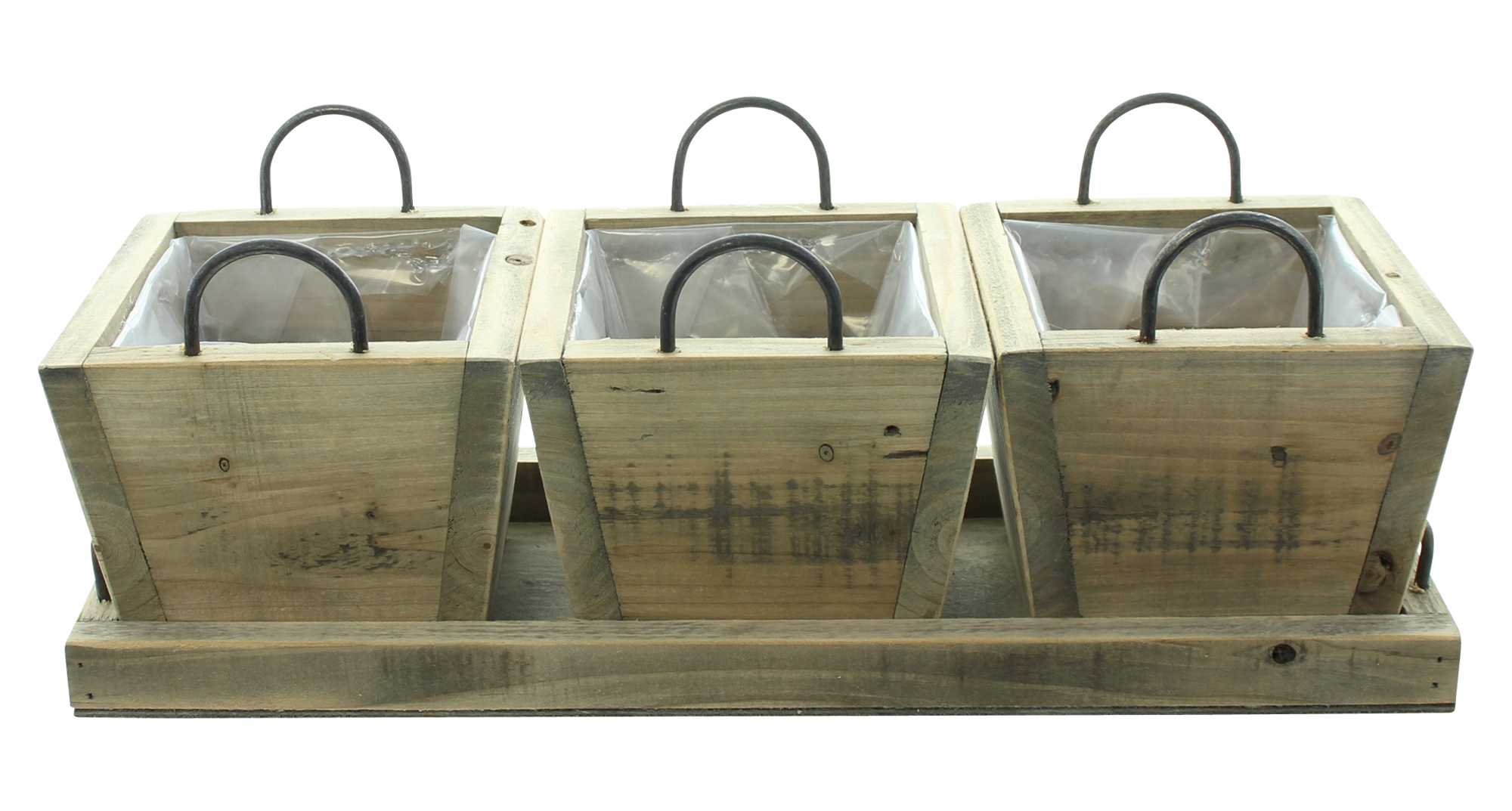 Holzpflanzer "Recycling-Chic" im Frank Flechtwaren Online Shop für Pflanztöpfe kaufen Holzpflanzer "Recycling-Chic" im Frank Flechtwaren Online Shop für Pflanztöpfe kaufen