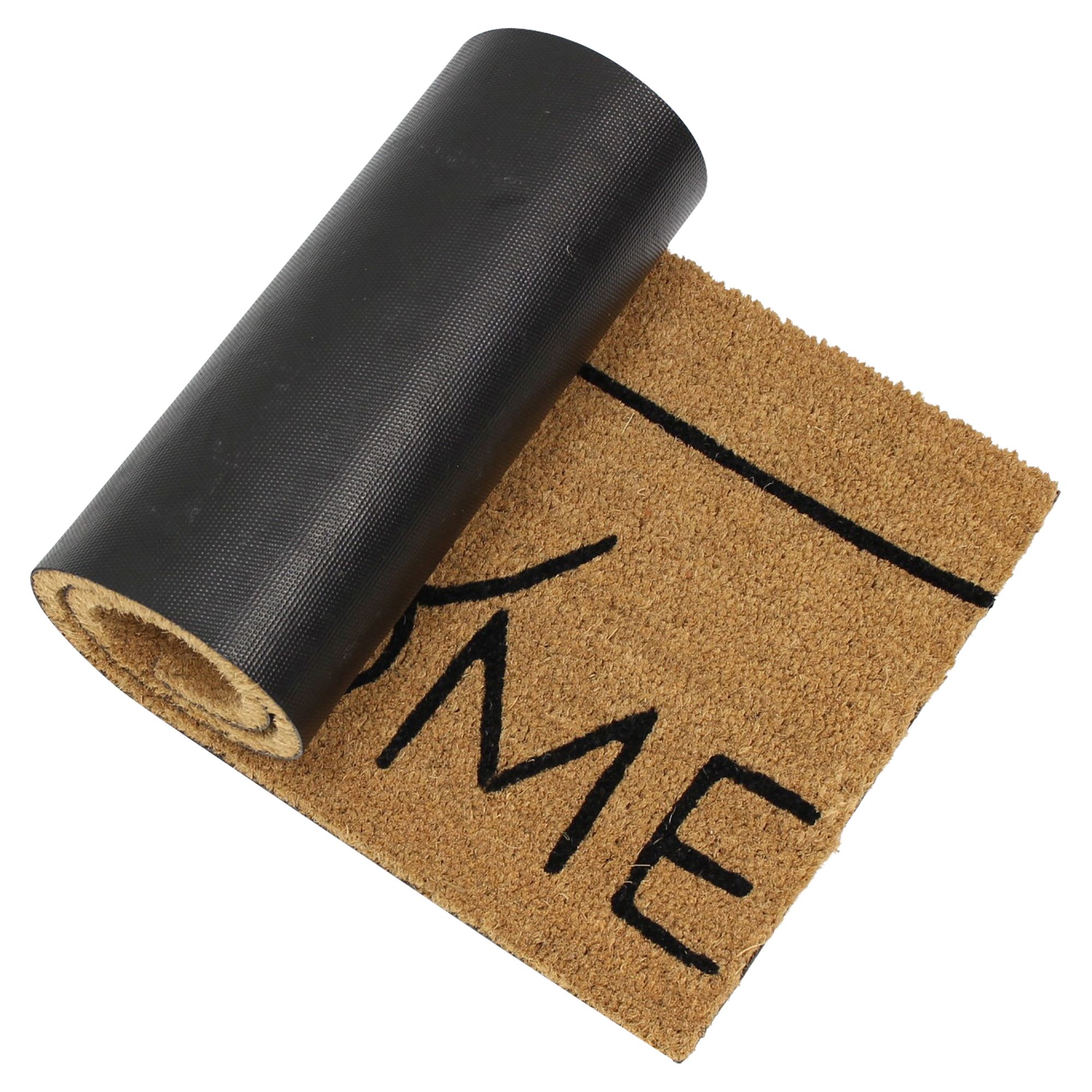 Fußmatte "Home sweet Home"  im Frank Flechtwaren Online Shop für Gerade eingetroffen kaufen
