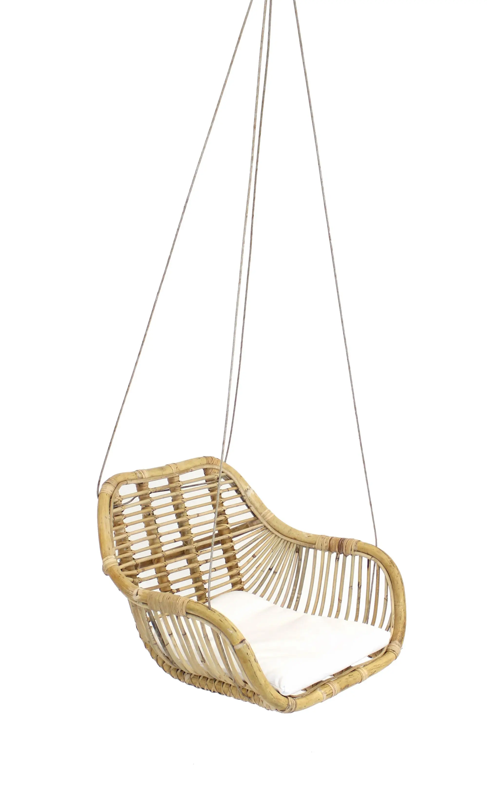 Korbhängesessel "Rattan"  im Frank Flechtwaren Online Shop für Flechtmöbel kaufen