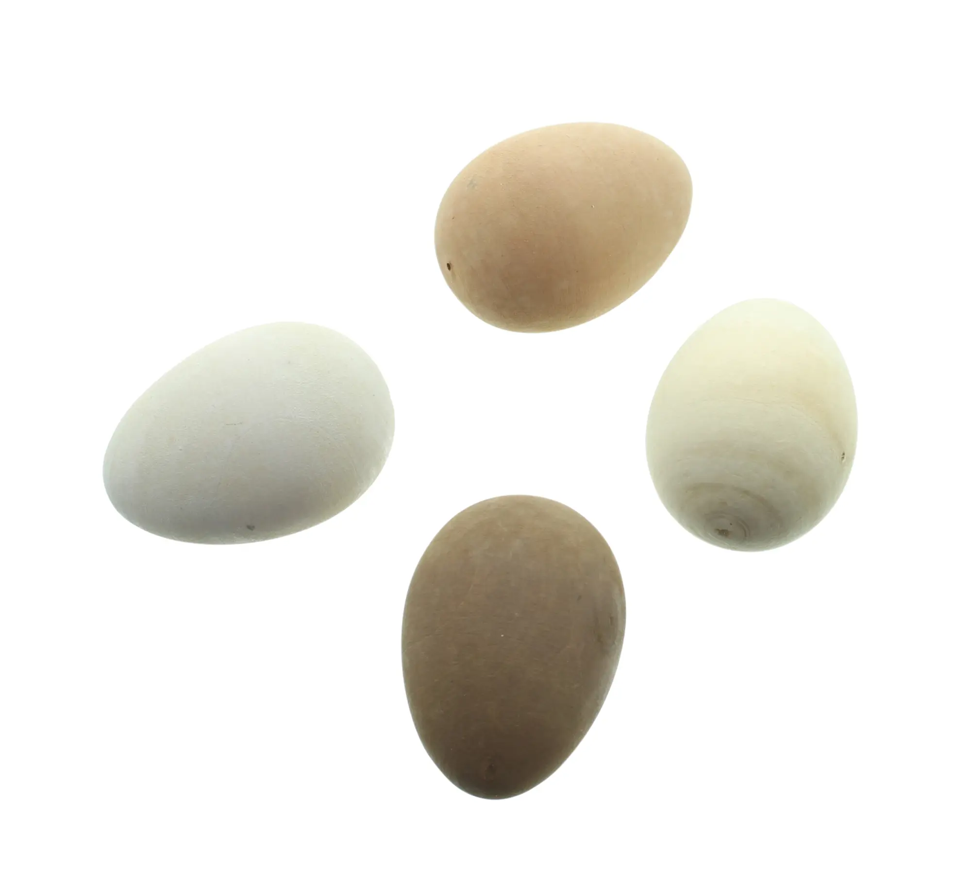 Osterei "Natur", 8er Set  im Frank Flechtwaren Online Shop für Gerade eingetroffen kaufen