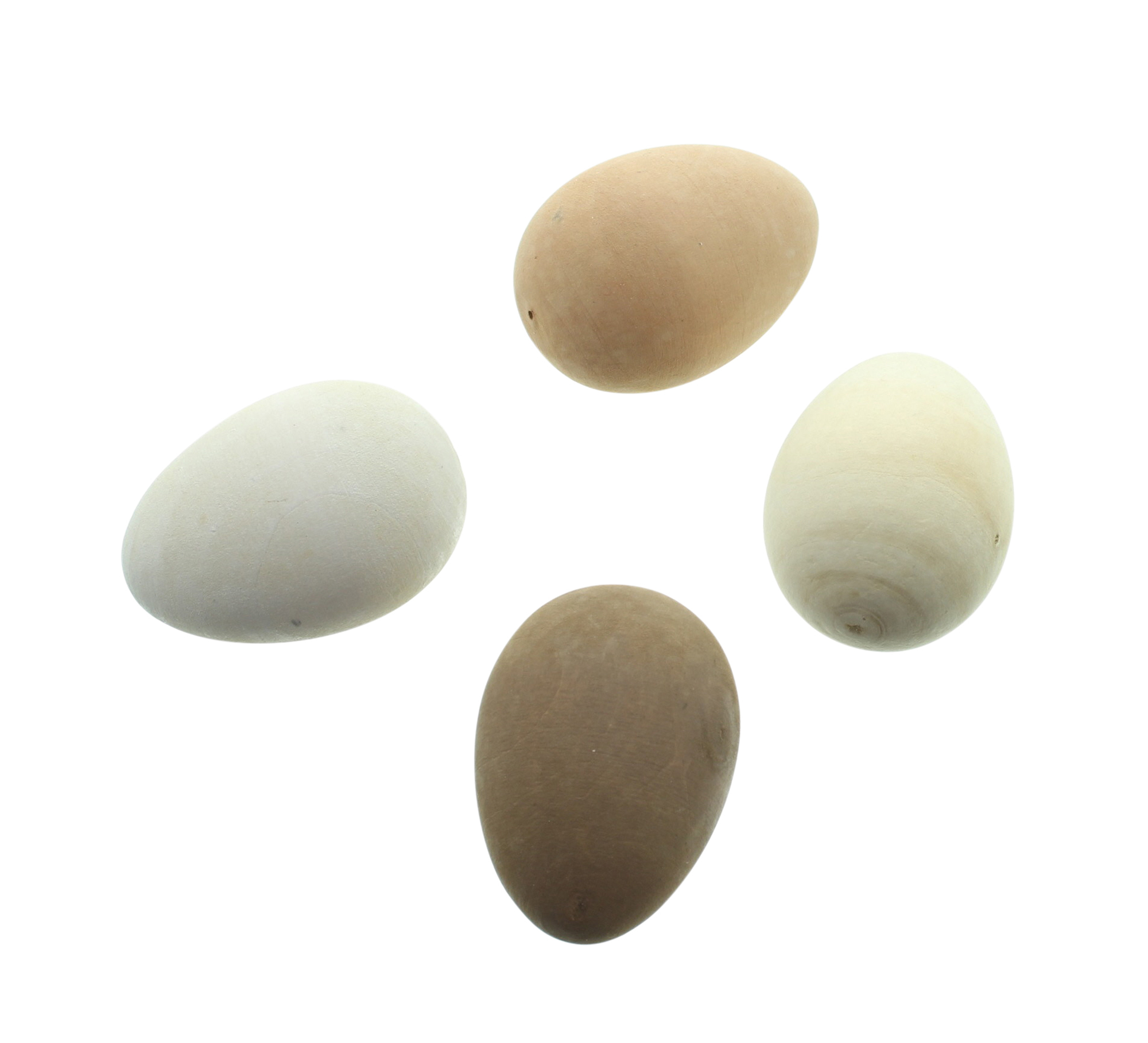 Osterei "Natur", 8er Set  im Frank Flechtwaren Online Shop für Ostereier kaufen