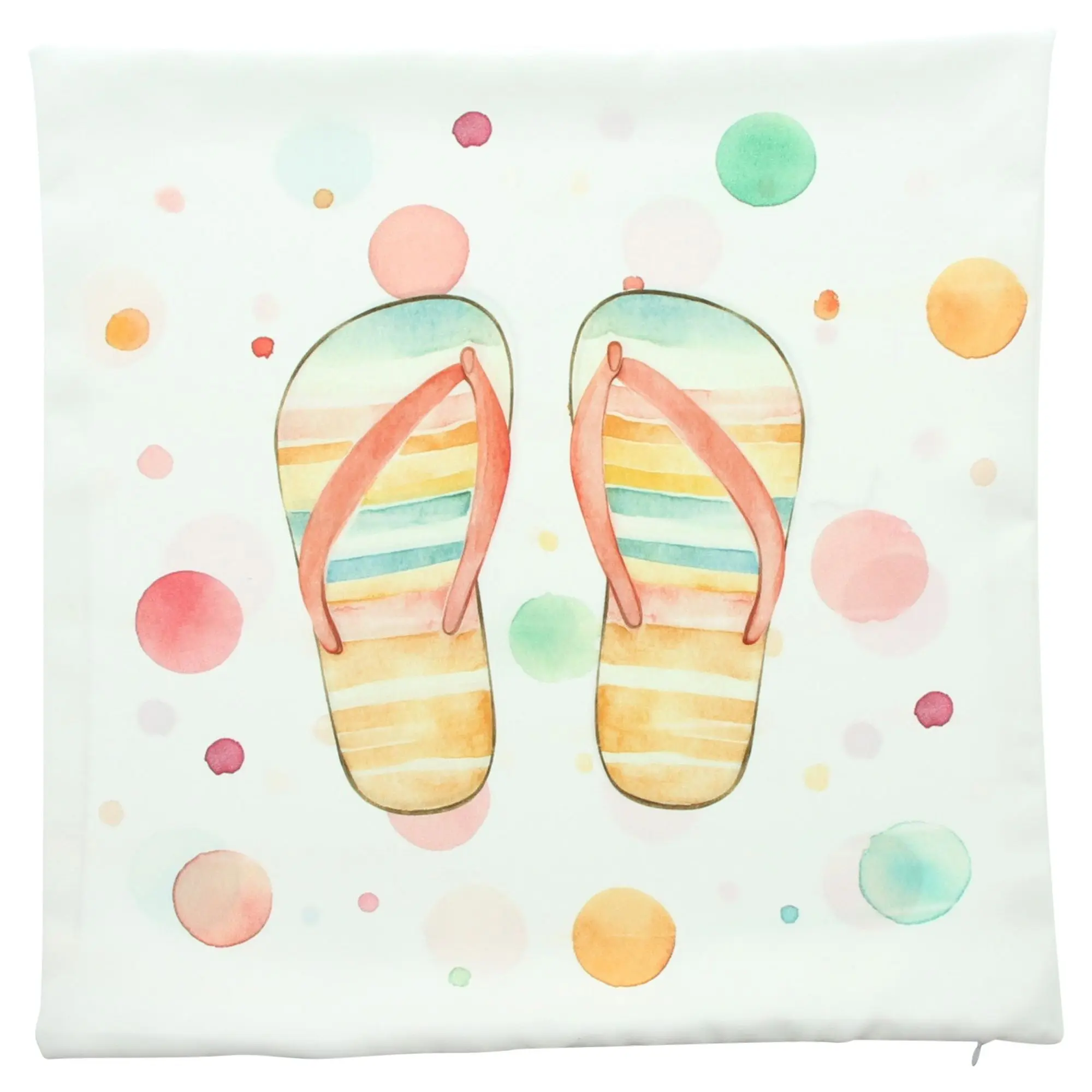 Kissenhülle "Summerfeeling"  im Frank Flechtwaren Online Shop für Kissenhüllen kaufen