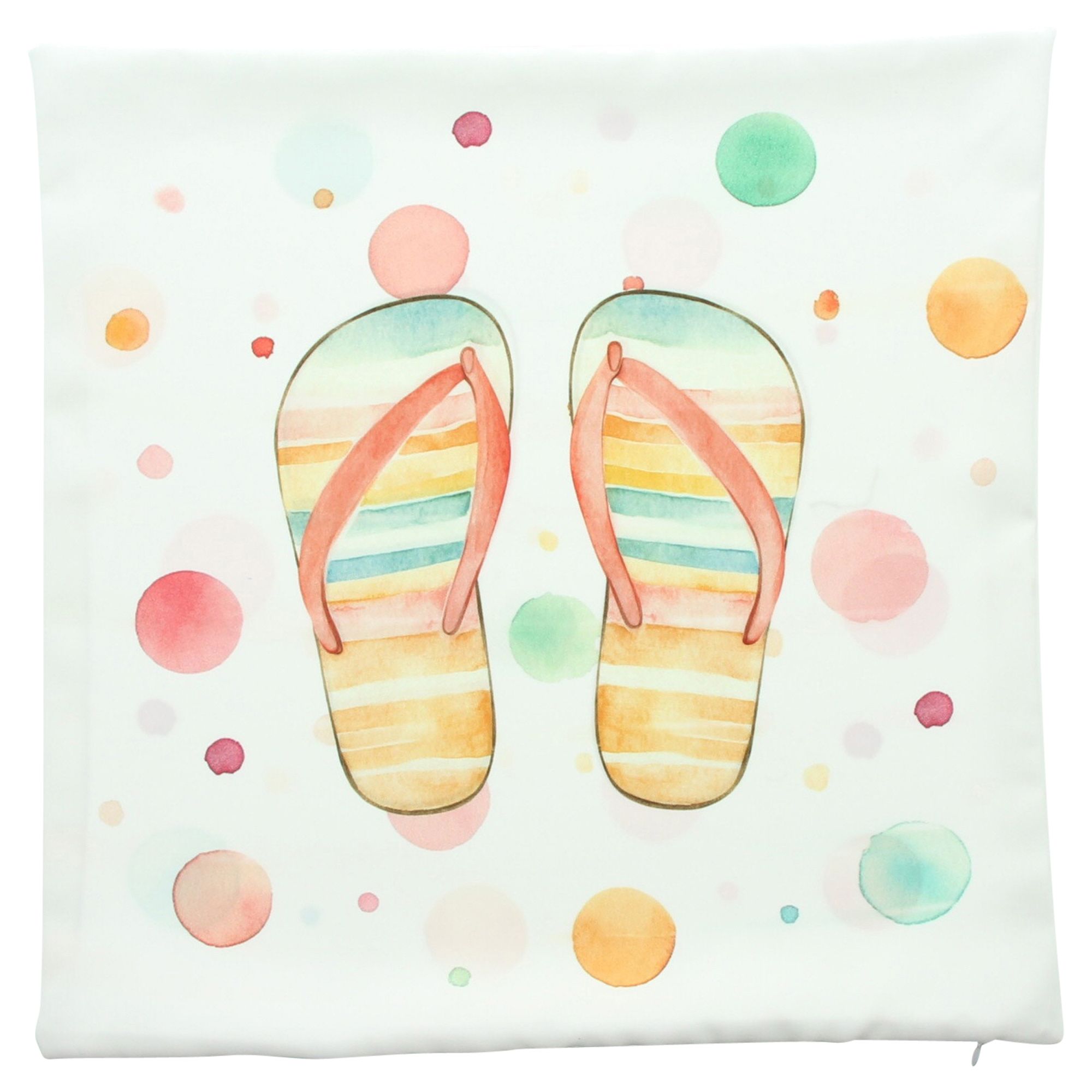 Kissenhülle "Summerfeeling"  im Frank Flechtwaren Online Shop kaufen