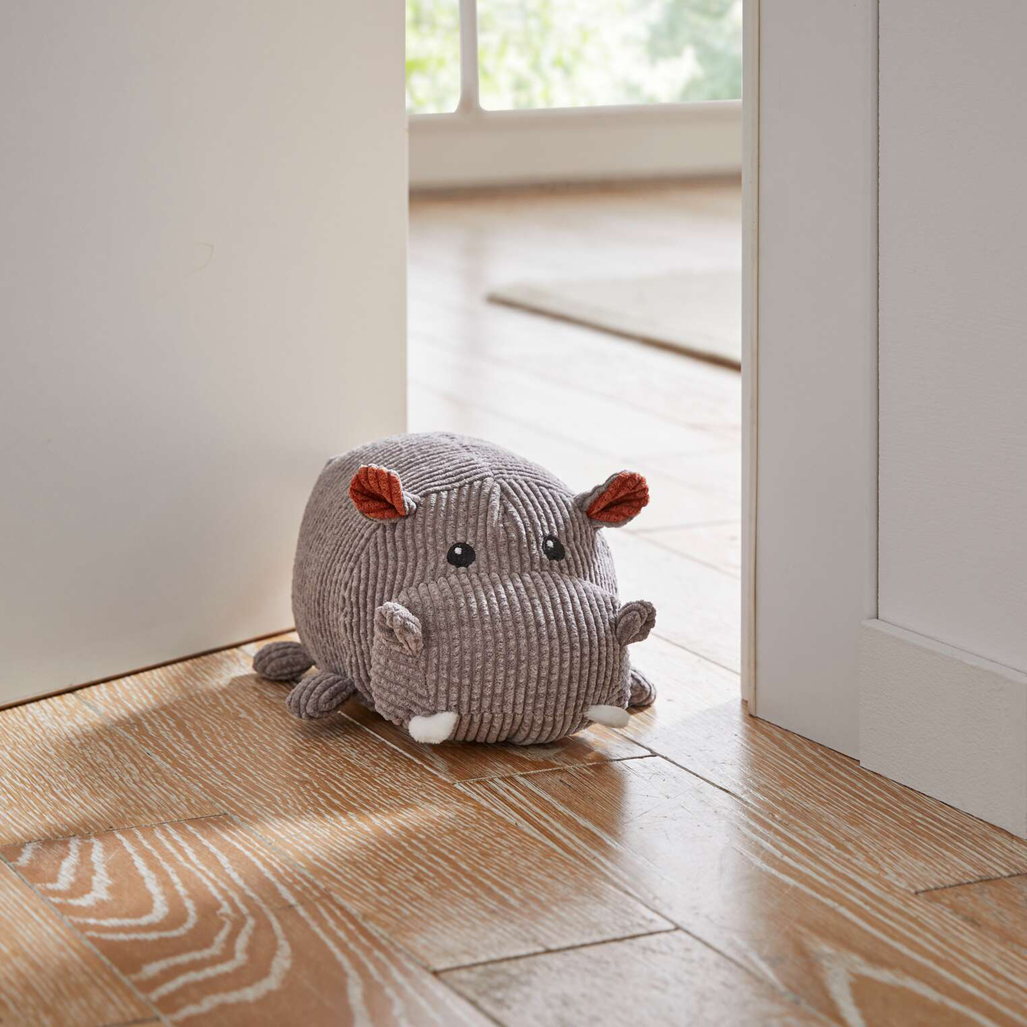 Türstopper "Hippo"  im Frank Flechtwaren Online Shop kaufen