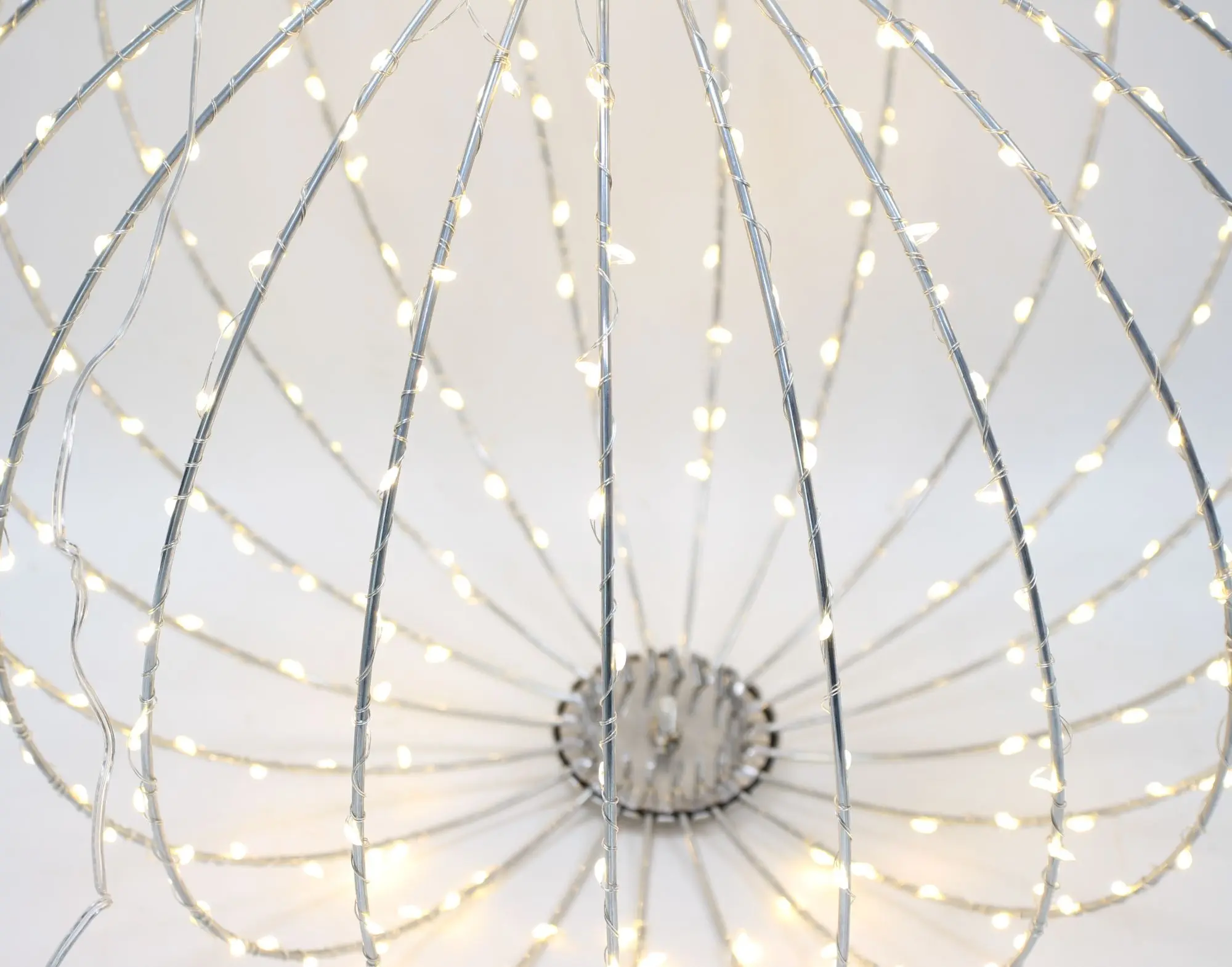 LED-Kugel "Shine", groß  im Frank Flechtwaren Online Shop für Weihnachten kaufen