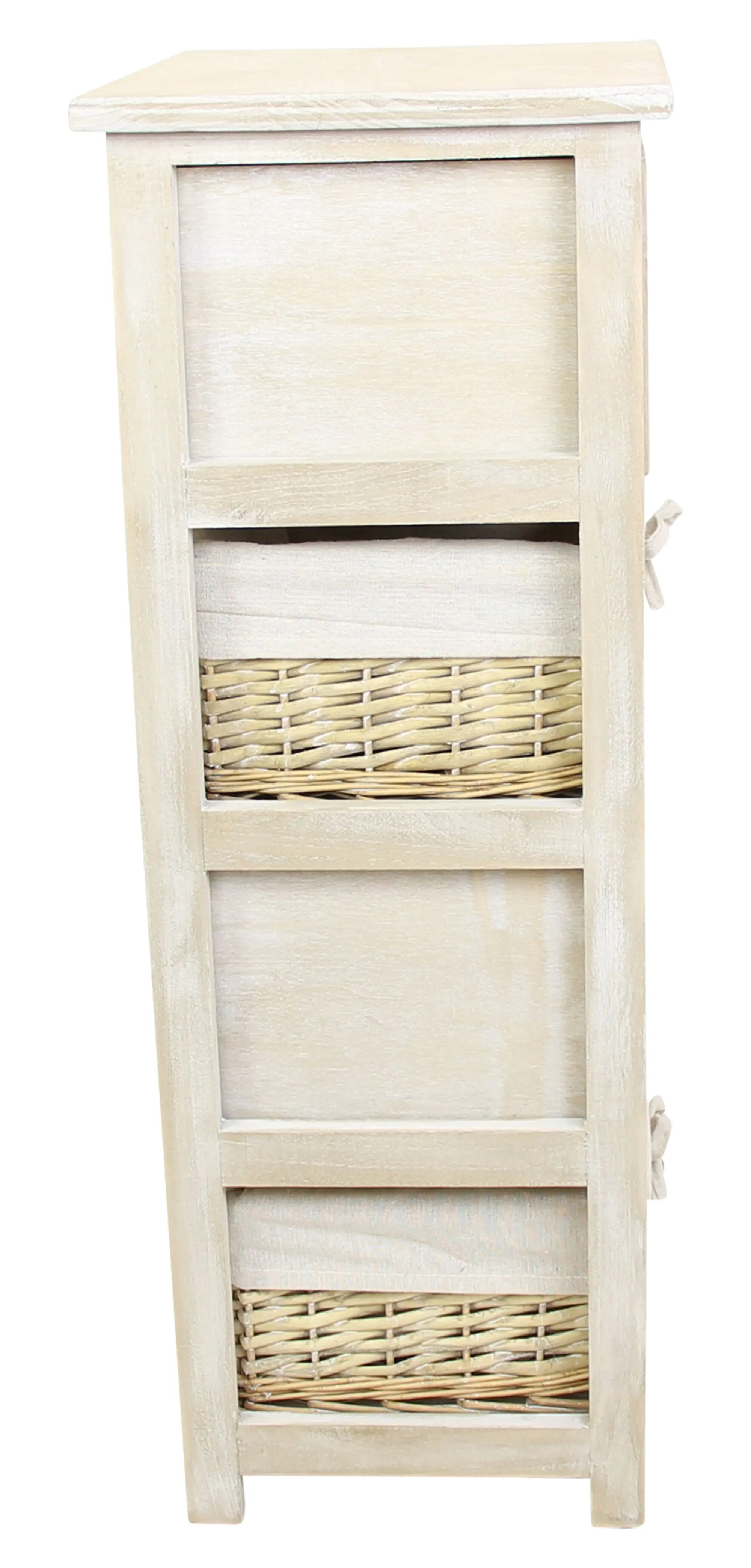 Kommode "Landhaus"  im Frank Flechtwaren Online Shop für Wohnzimmer kaufen