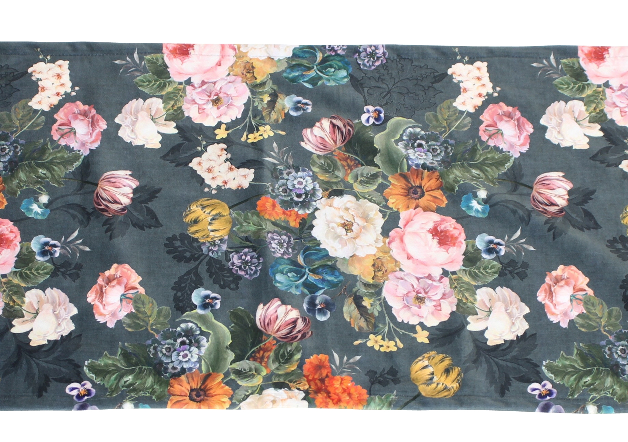 Tischläufer "Edelbouquet"  im Frank Flechtwaren Online Shop für Tischläufer kaufen