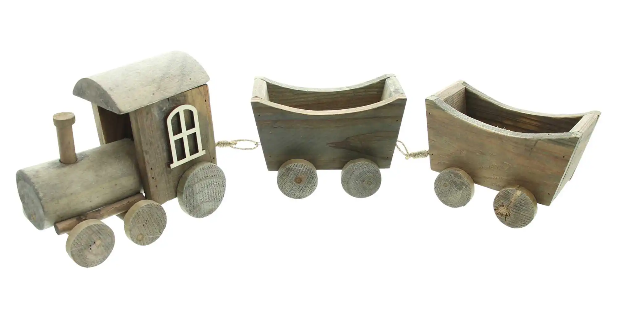 Zug "Rustikal" im Frank Flechtwaren Online Shop für Weihnachten kaufen Zug "Rustikal" im Frank Flechtwaren Online Shop für Weihnachten kaufen