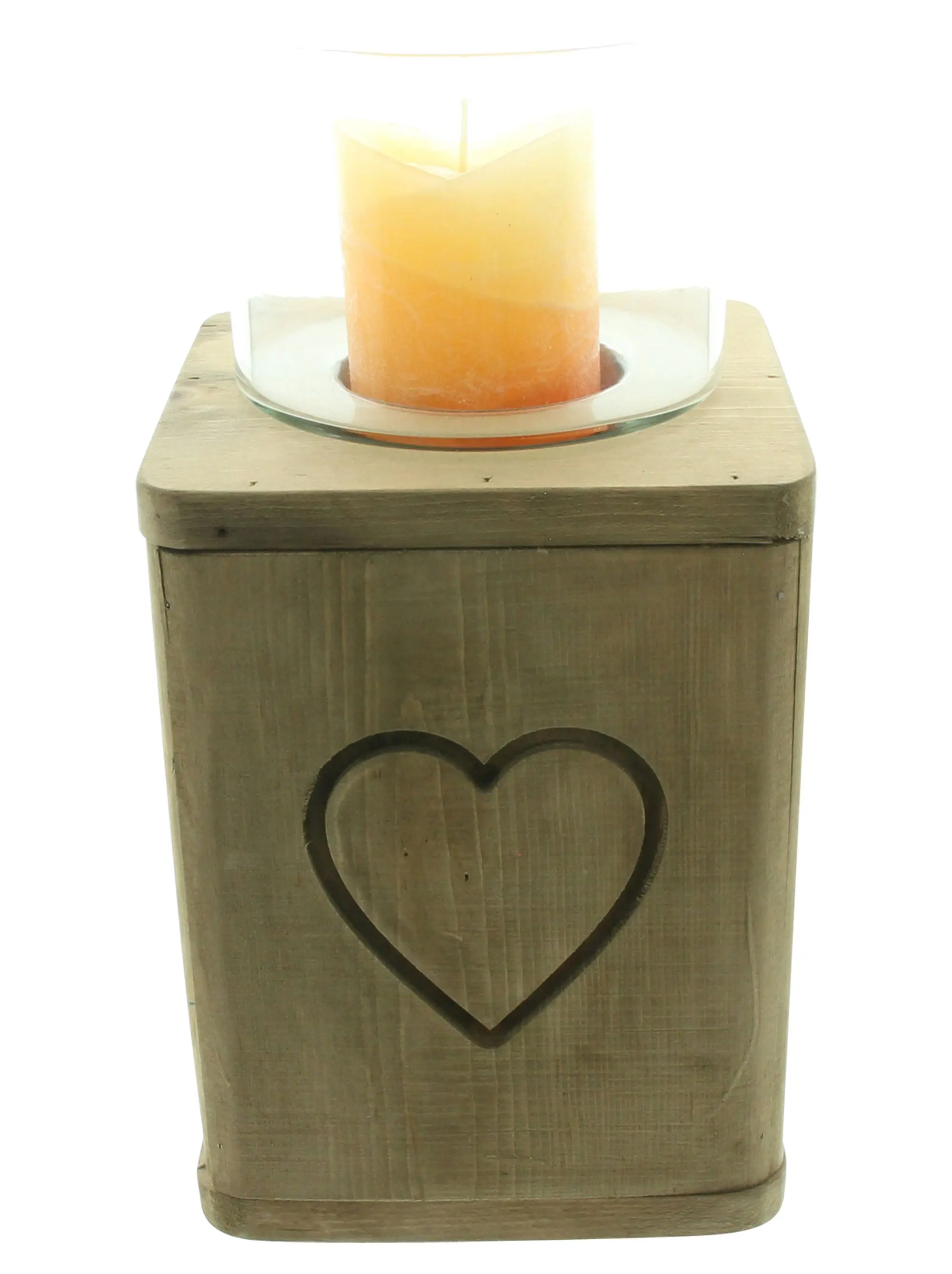 Windlichtsäule "Herz" im Frank Flechtwaren Online Shop für Ostern kaufen Windlichtsäule "Herz" im Frank Flechtwaren Online Shop für Ostern kaufen