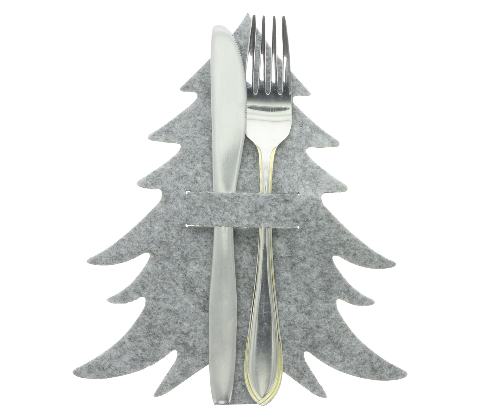 Bestecktasche "Tanne", 4er Set im Frank Flechtwaren Online Shop für Weihnachten kaufen Bestecktasche "Tanne", 4er Set im Frank Flechtwaren Online Shop für Weihnachten kaufen