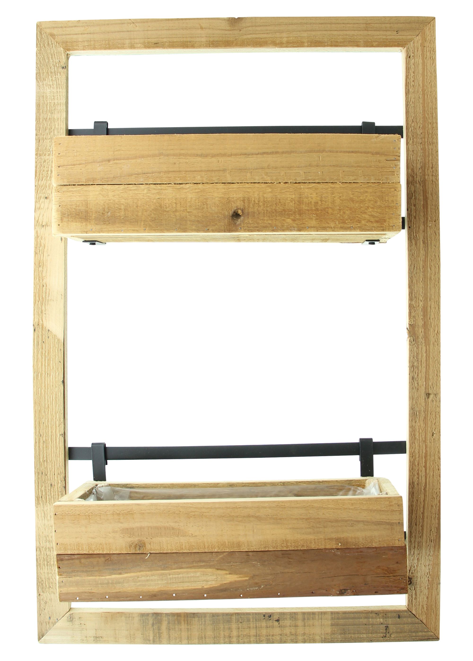 Wandpflanzer "Industrial" im Frank Flechtwaren Online Shop für Pflanztöpfe kaufen Wandpflanzer "Industrial" im Frank Flechtwaren Online Shop für Pflanztöpfe kaufen