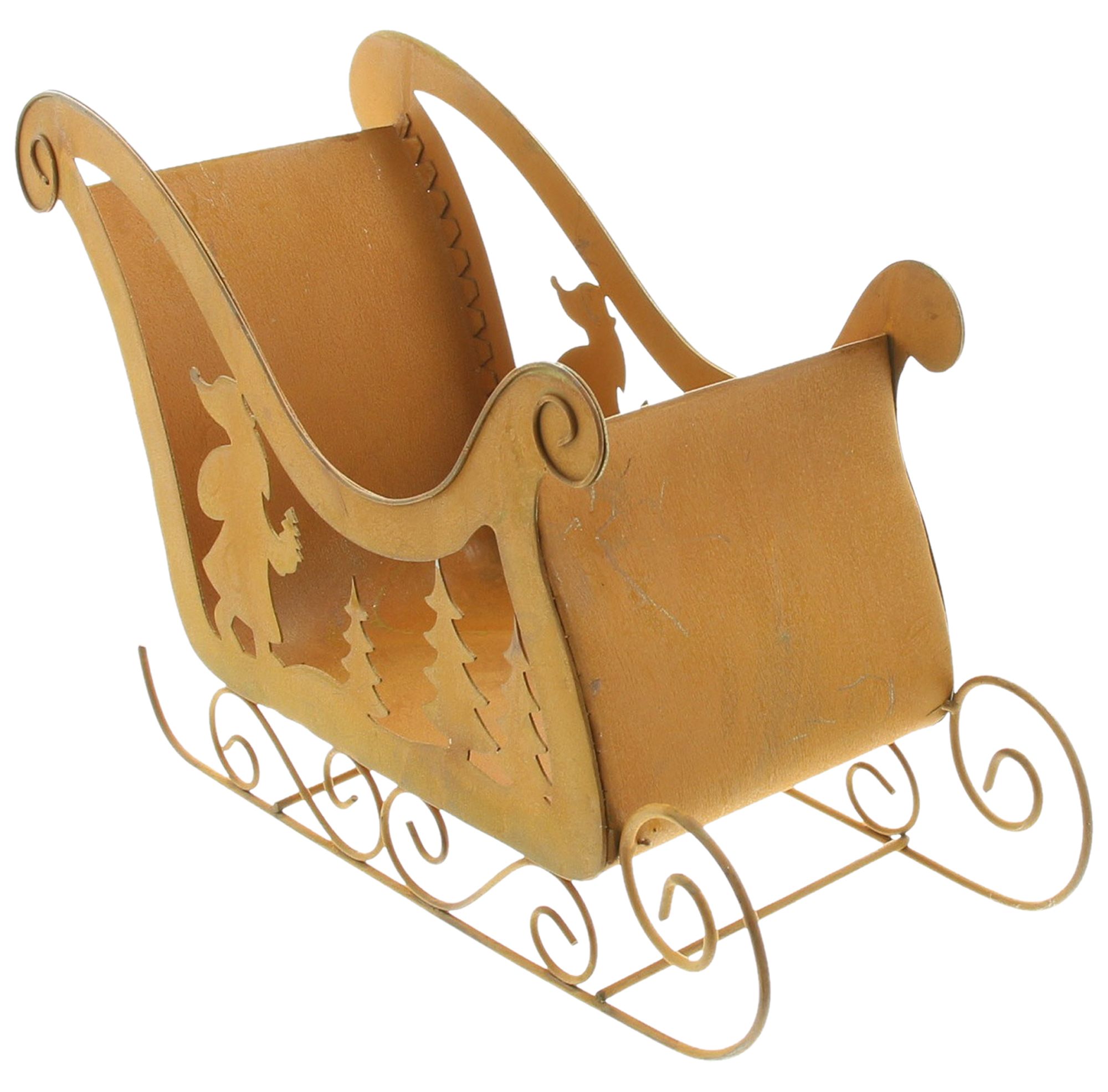 Metalldeko "Schlitten" im Frank Flechtwaren Online Shop für Weihnachten kaufen Metalldeko "Schlitten" im Frank Flechtwaren Online Shop für Weihnachten kaufen