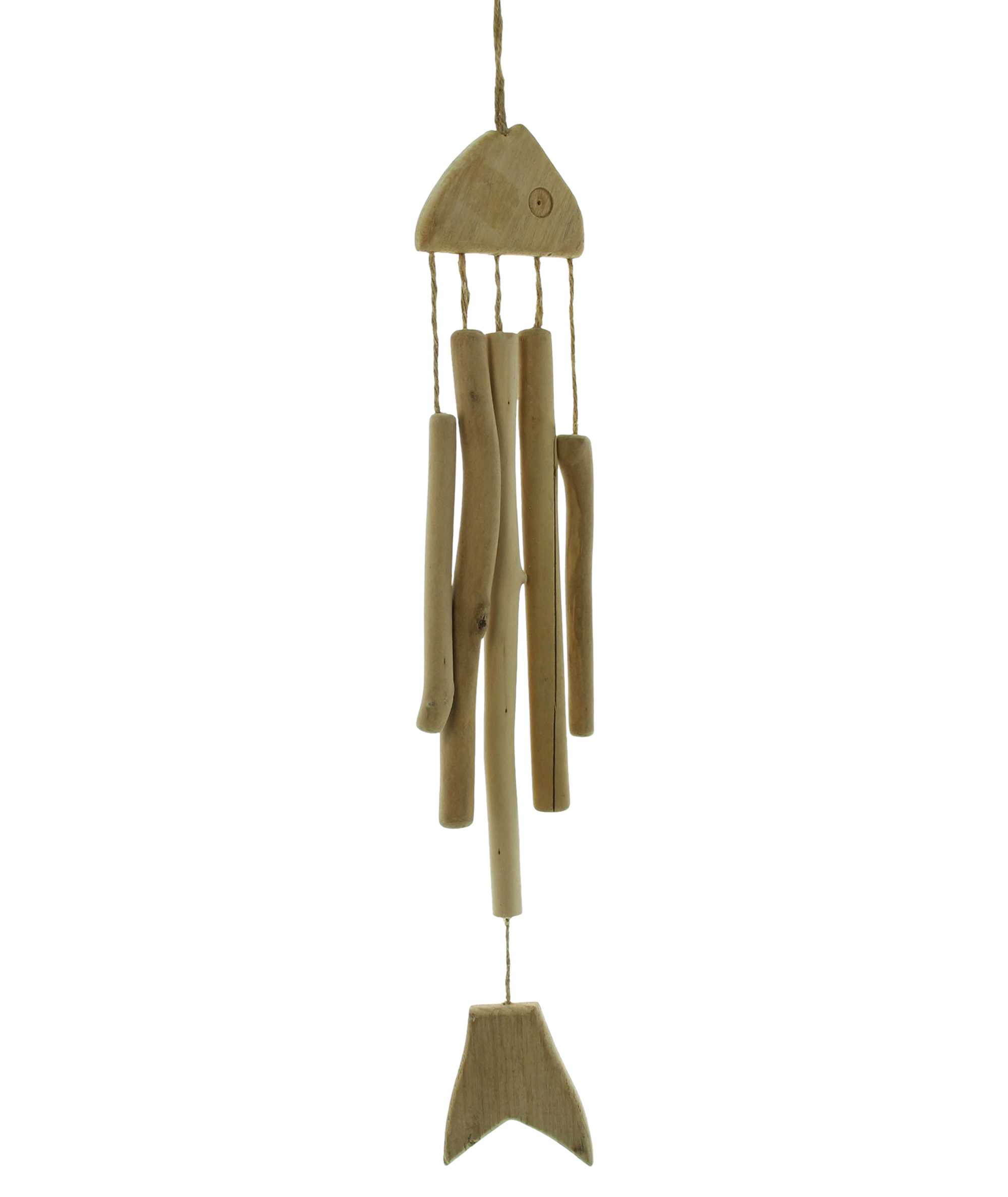 Windspiel "Fisch"  im Frank Flechtwaren Online Shop für Windräder &amp; Windspiele kaufen