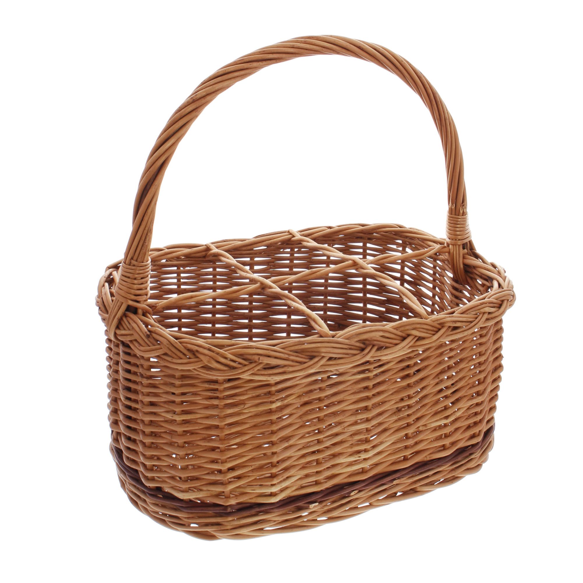 Flaschenkorb "Rustico", für 6 Flaschen im Frank Flechtwaren Online Shop für Flaschenkörbe kaufen Flaschenkorb "Rustico", für 6 Flaschen im Frank Flechtwaren Online Shop für Flaschenkörbe kaufen