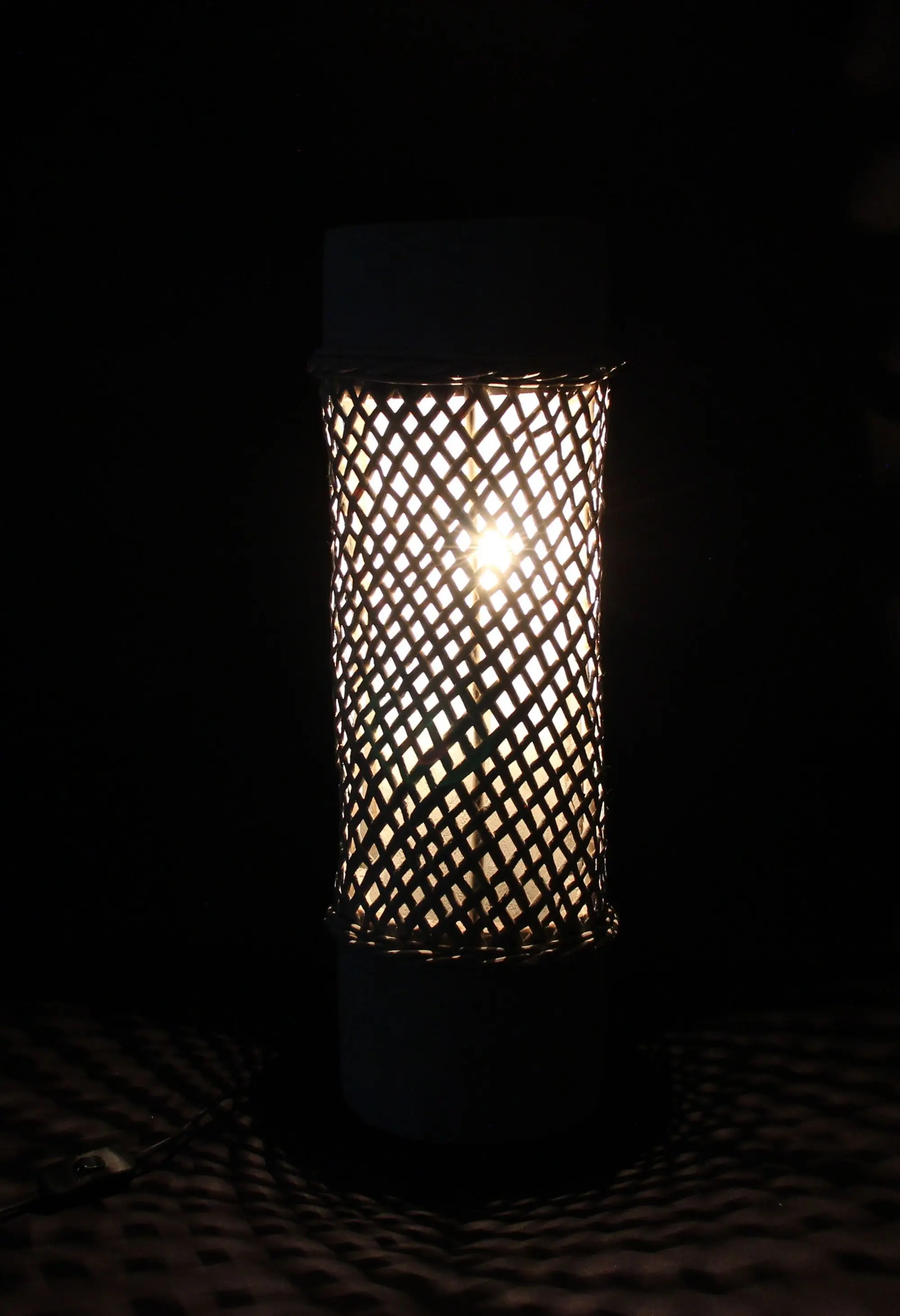 Lampe "Artesania"  im Frank Flechtwaren Online Shop für Wohnzimmer kaufen