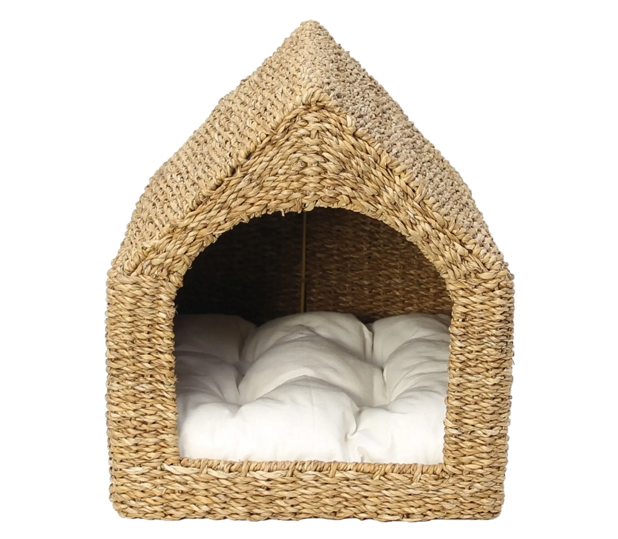 Tierhöhle "Häuschen"  im Frank Flechtwaren Online Shop kaufen