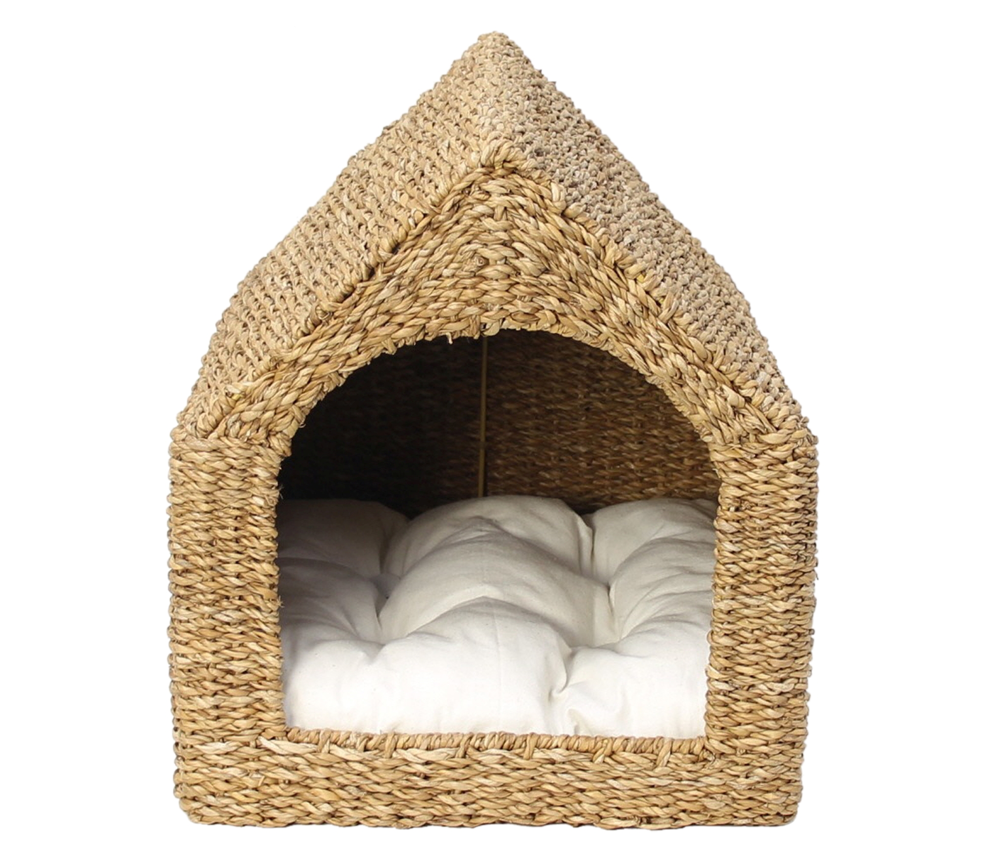 Tierhöhle "Häuschen"  im Frank Flechtwaren Online Shop kaufen