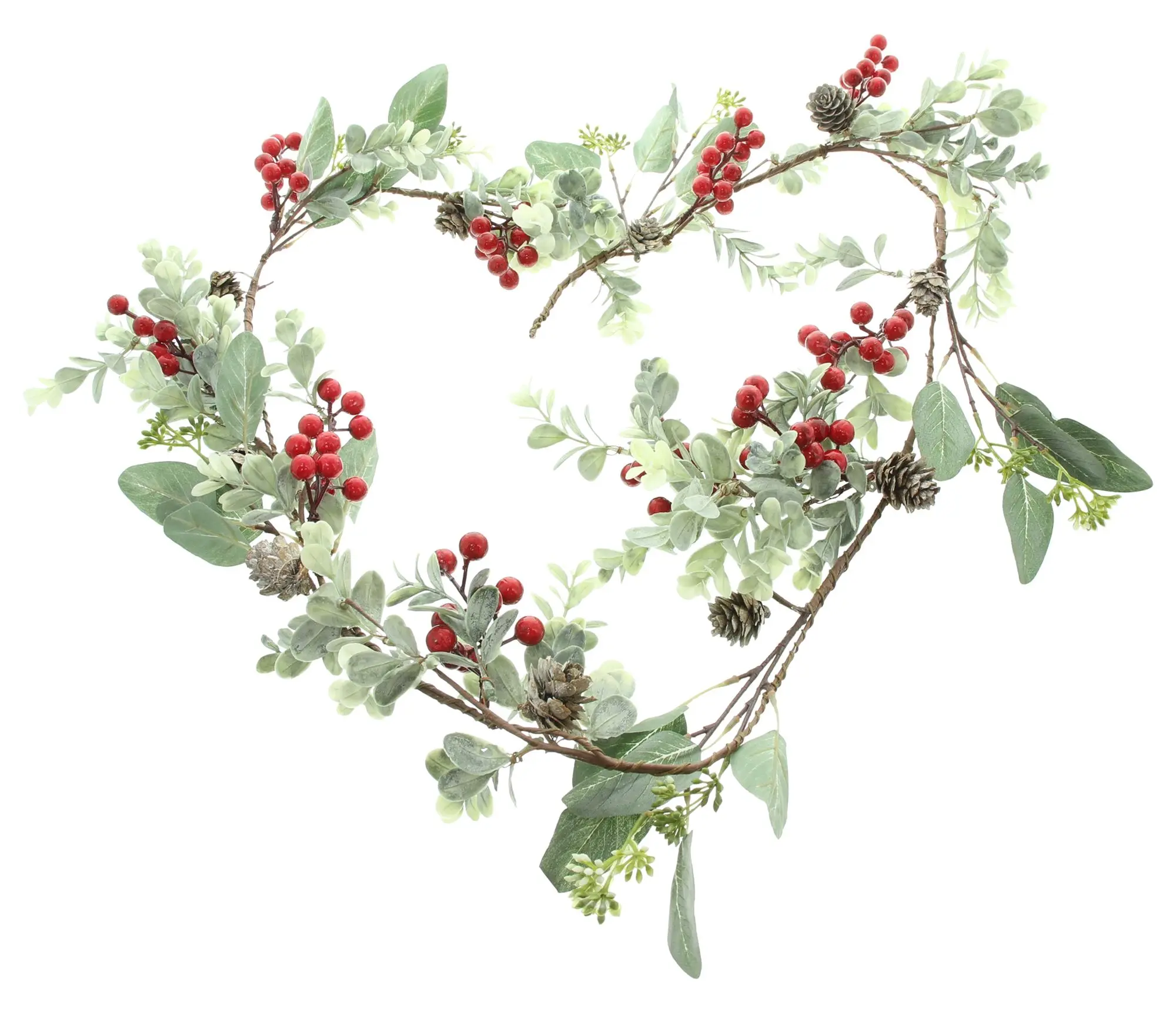Girlande "Rote Beeren" im Frank Flechtwaren Online Shop für Girlanden kaufen Girlande "Rote Beeren" im Frank Flechtwaren Online Shop für Girlanden kaufen