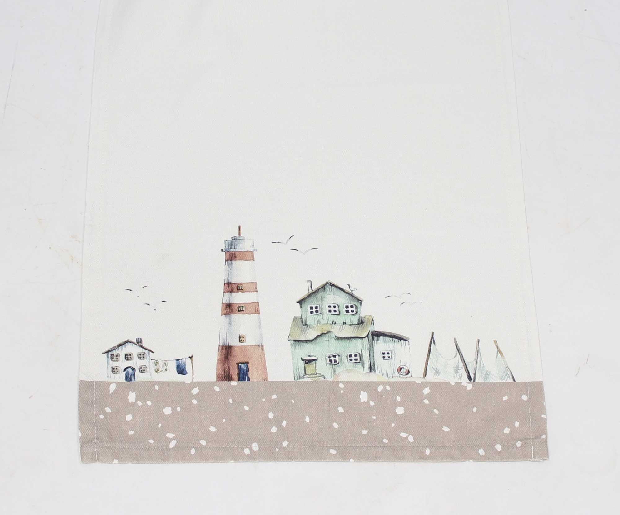 Tischläufer "Costal Town" im Frank Flechtwaren Online Shop für Tischläufer kaufen Tischläufer "Costal Town" im Frank Flechtwaren Online Shop für Tischläufer kaufen