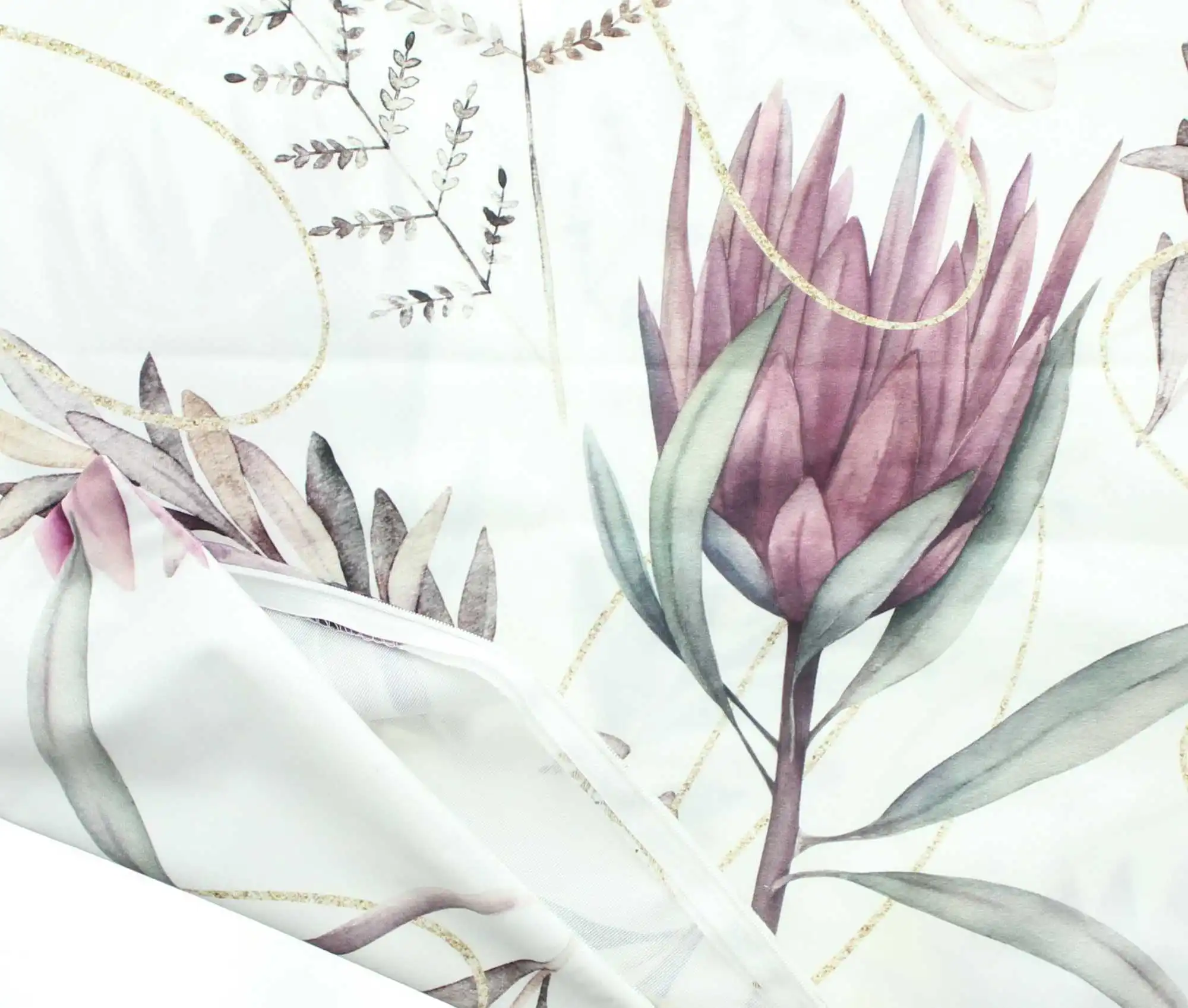 Kissenhülle "Blüte", 2er Set  im Frank Flechtwaren Online Shop für Ostern kaufen