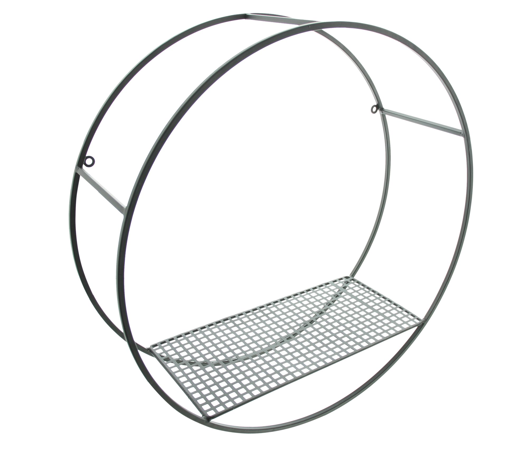 Wandregal "Circle", 2er Set im Frank Flechtwaren Online Shop für Regale kaufen Wandregal "Circle", 2er Set im Frank Flechtwaren Online Shop für Regale kaufen