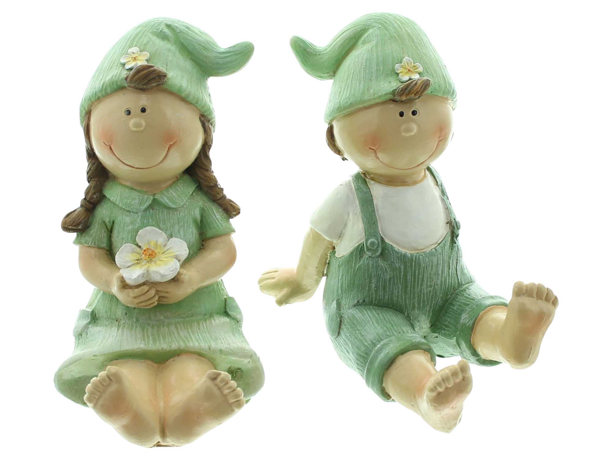 Figur "Mädchen & Junge", 2er Set im Frank Flechtwaren Online Shop für Ostern kaufen Figur "Mädchen & Junge", 2er Set im Frank Flechtwaren Online Shop für Ostern kaufen