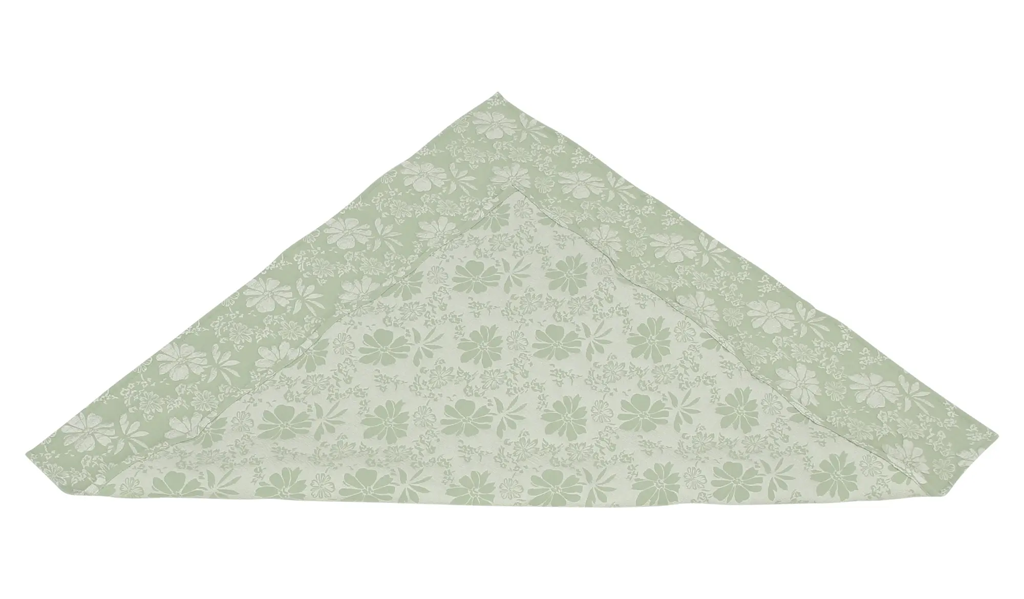 Tischdecke "Lindengrün"  im Frank Flechtwaren Online Shop für Natur &amp; Grün kaufen