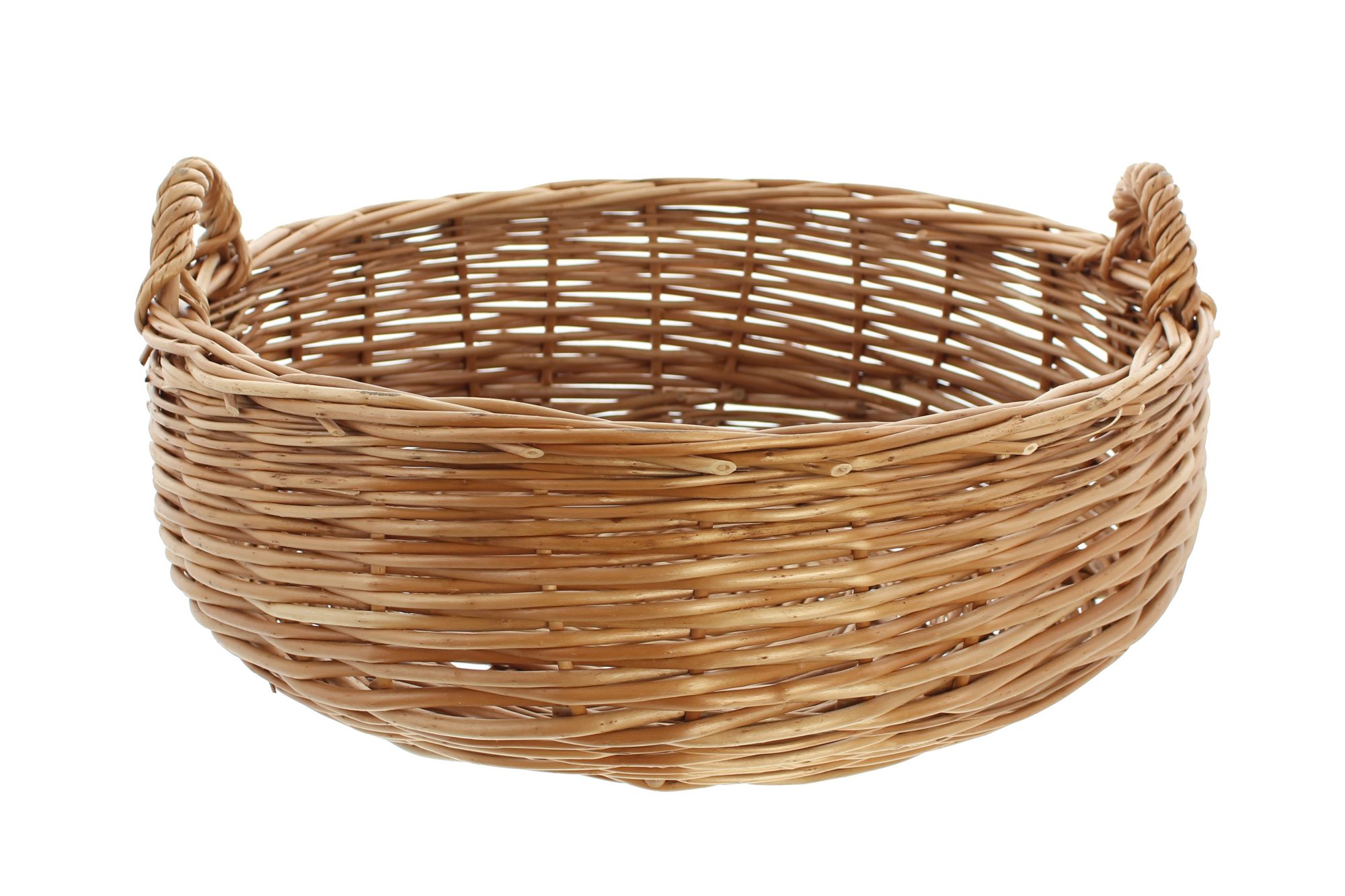 Schale "Maxi"  im Frank Flechtwaren Online Shop für Füllkörbe &amp; Universalkörbe kaufen