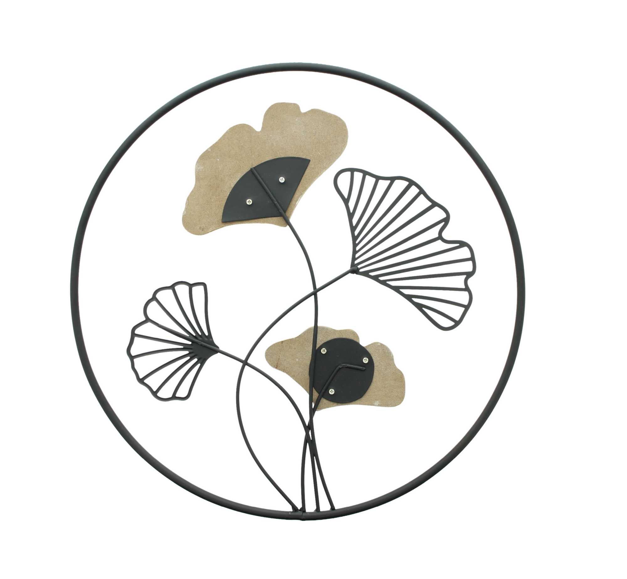 Wanddeko "Ginkgo" im Frank Flechtwaren Online Shop für Wanddeko kaufen Wanddeko "Ginkgo" im Frank Flechtwaren Online Shop für Wanddeko kaufen