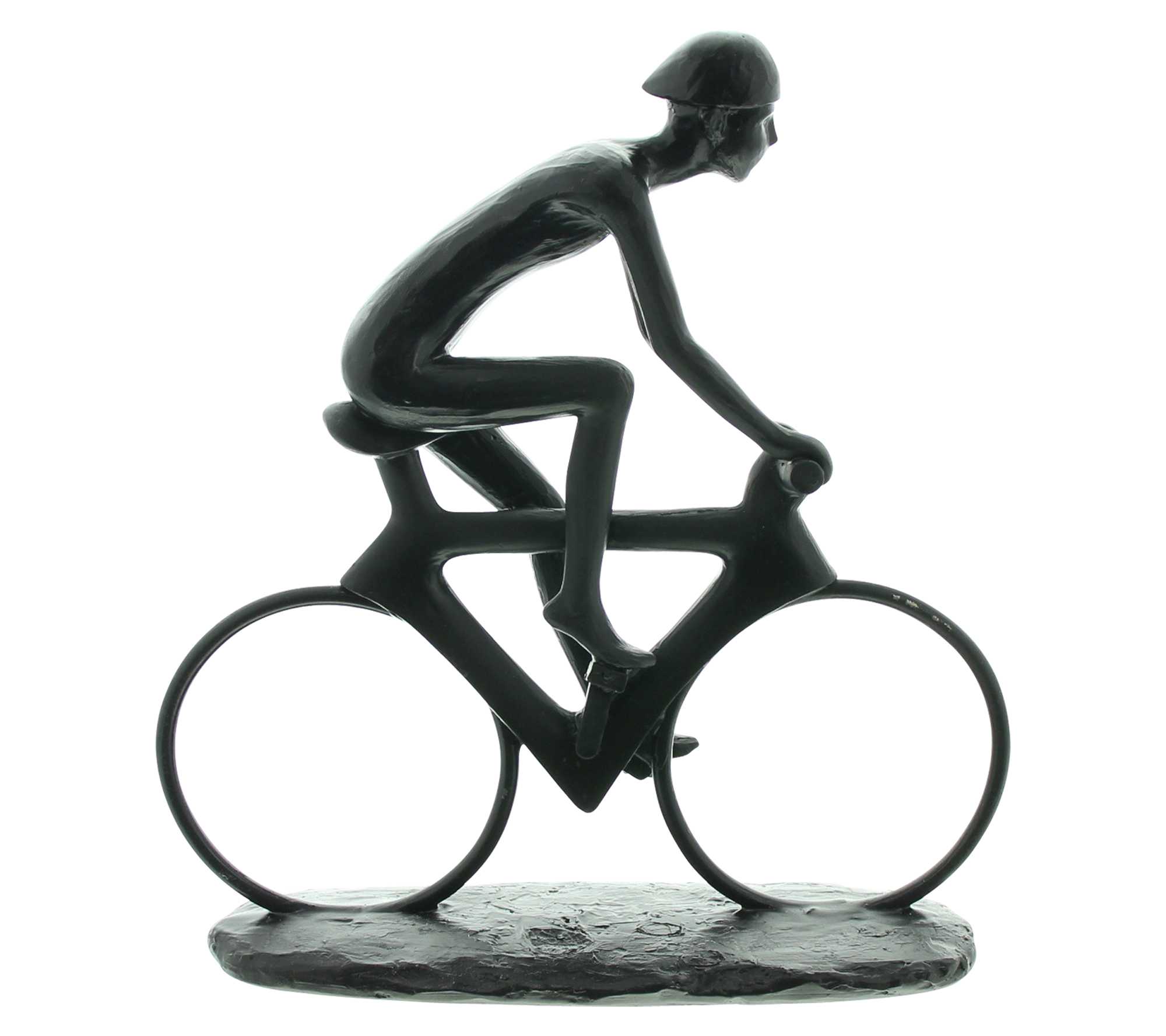 Rennfahrer "Bike" im Frank Flechtwaren Online Shop für Dekofiguren kaufen Rennfahrer "Bike" im Frank Flechtwaren Online Shop für Dekofiguren kaufen