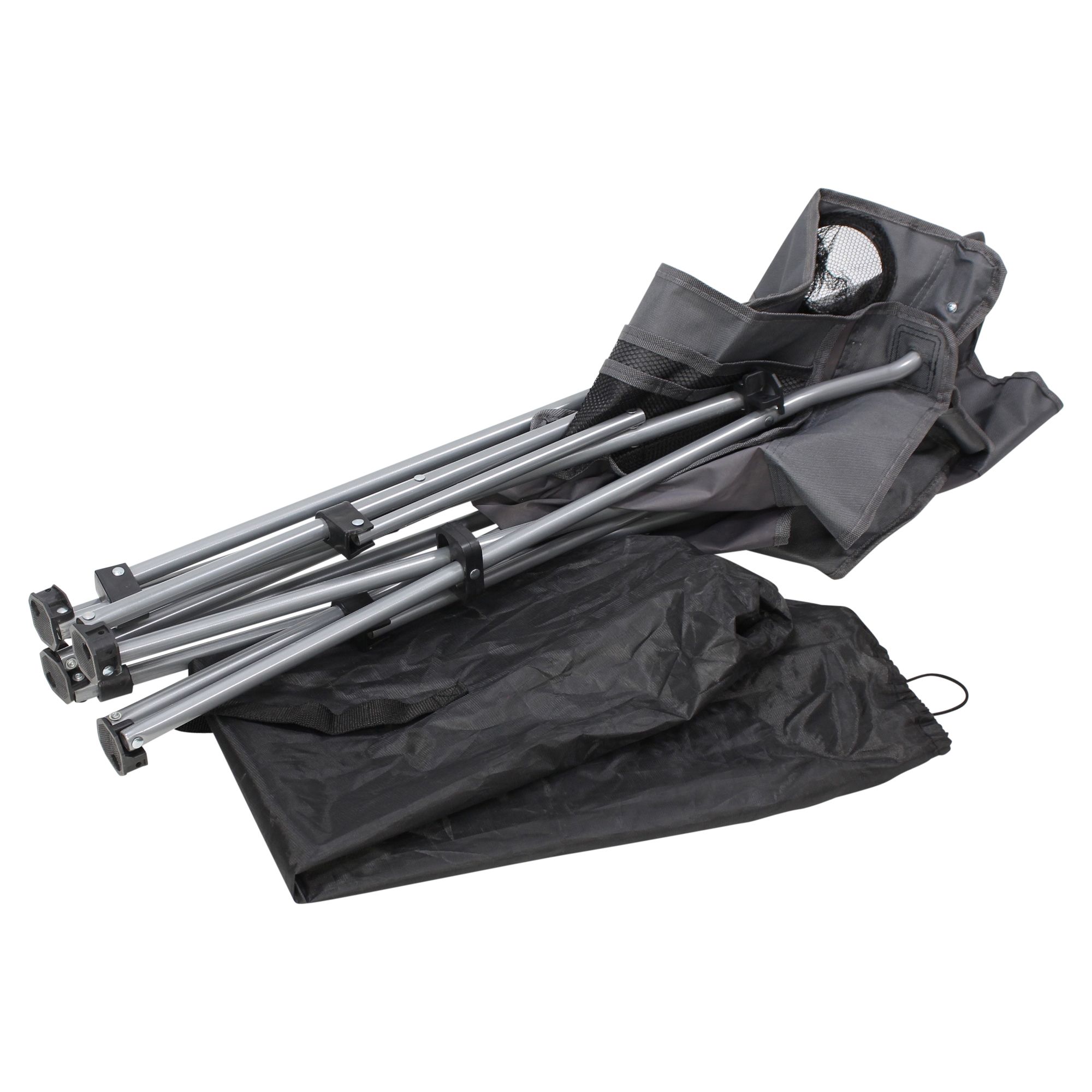 Campingstuhl "Grey"  im Frank Flechtwaren Online Shop für Gerade eingetroffen kaufen