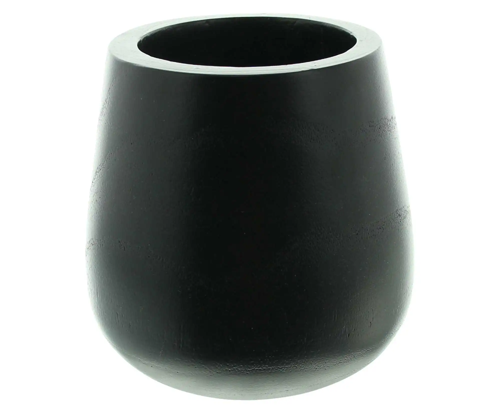 Dekovase "Black" im Frank Flechtwaren Online Shop für Wohnzimmer kaufen Dekovase "Black" im Frank Flechtwaren Online Shop für Wohnzimmer kaufen