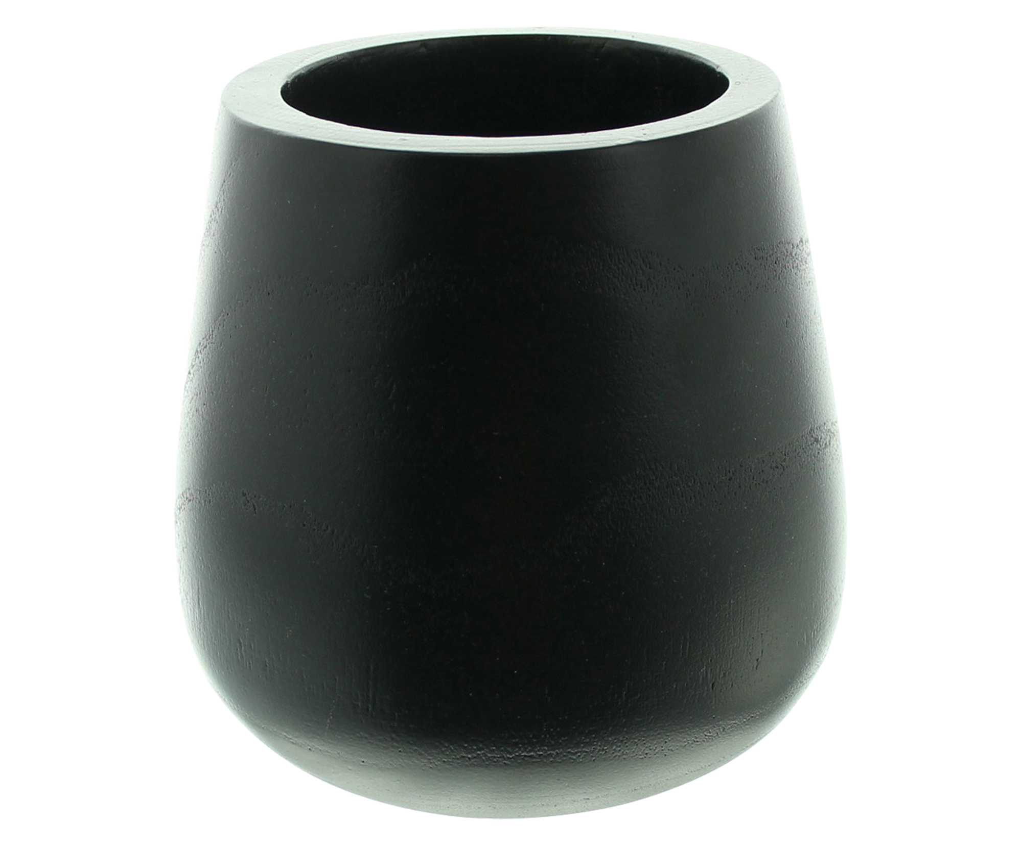 Acheter Vase décoratif "Black"  dans la boutique en ligne de Frank Flechtwaren pour Salon