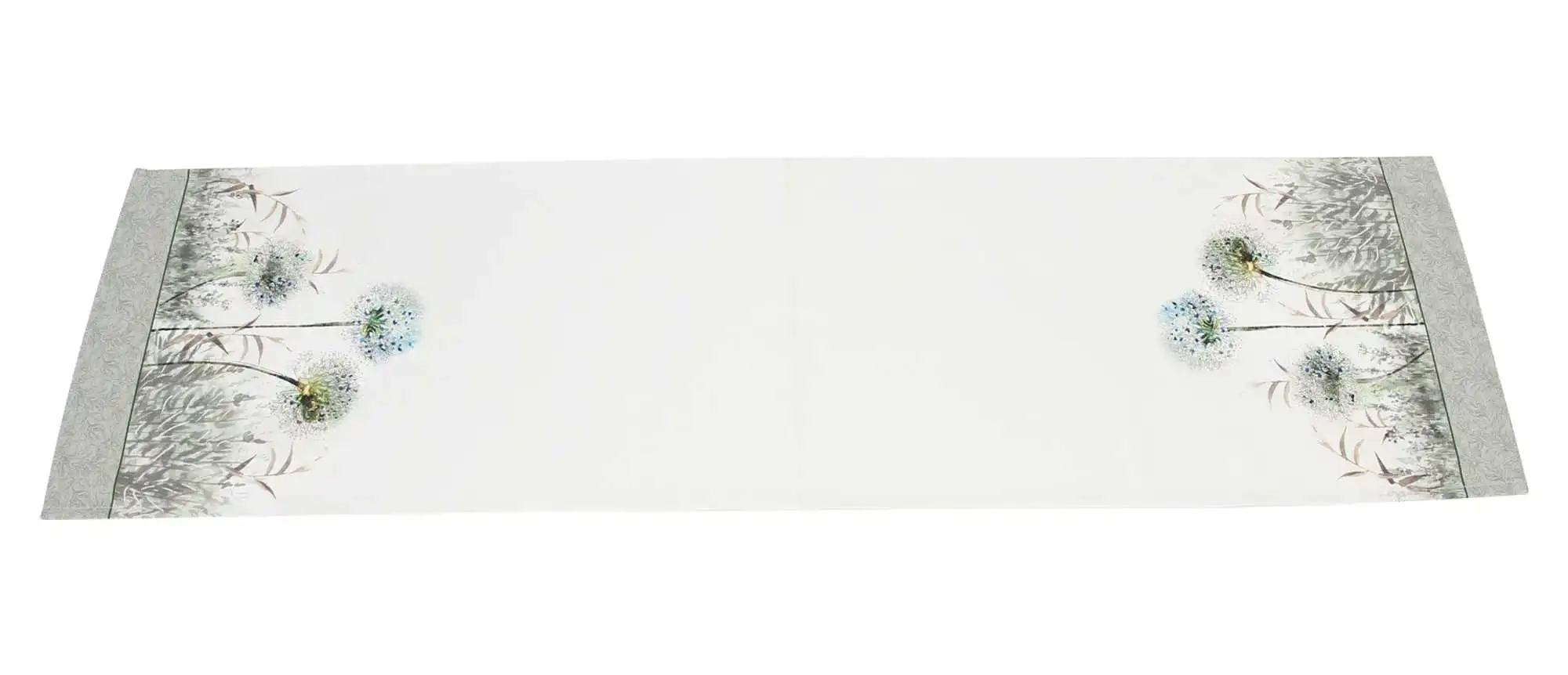 Tischläufer "Blütenwiese"  im Frank Flechtwaren Online Shop für Ostern kaufen