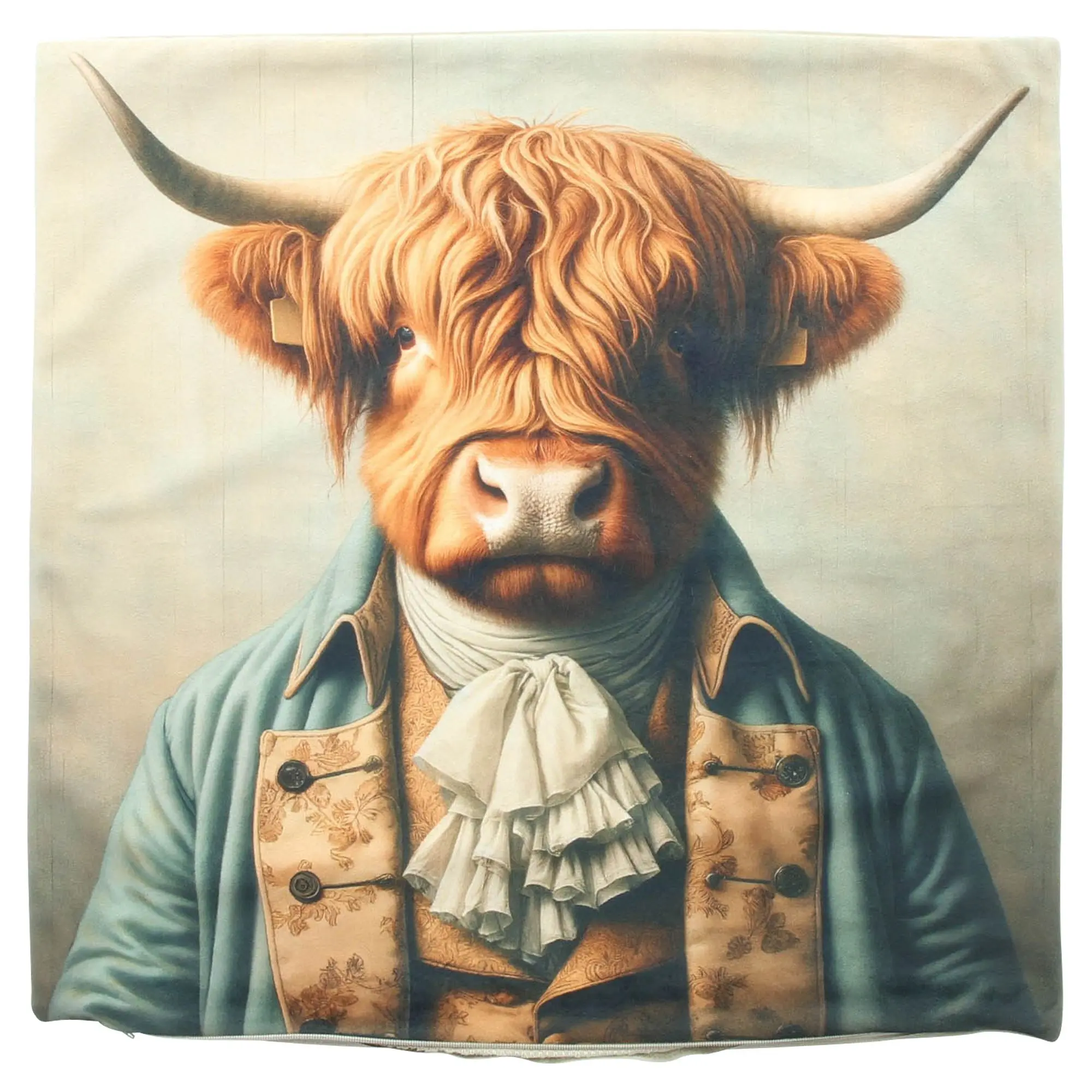 Kissenhülle "Sir Angus"  im Frank Flechtwaren Online Shop für Chalet kaufen