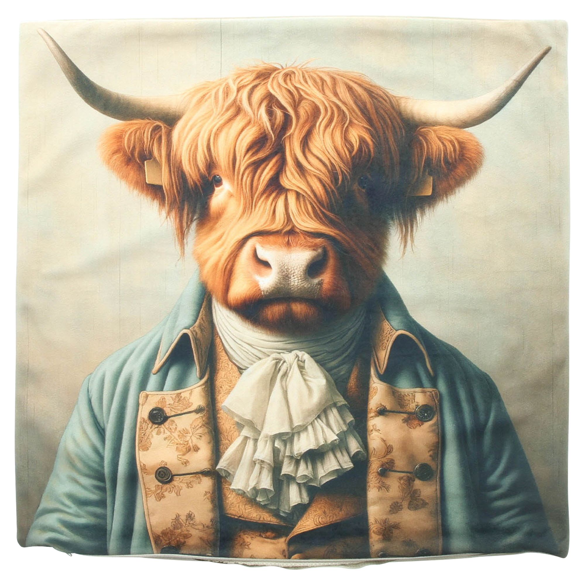 Kissenhülle "Sir Angus"  im Frank Flechtwaren Online Shop kaufen