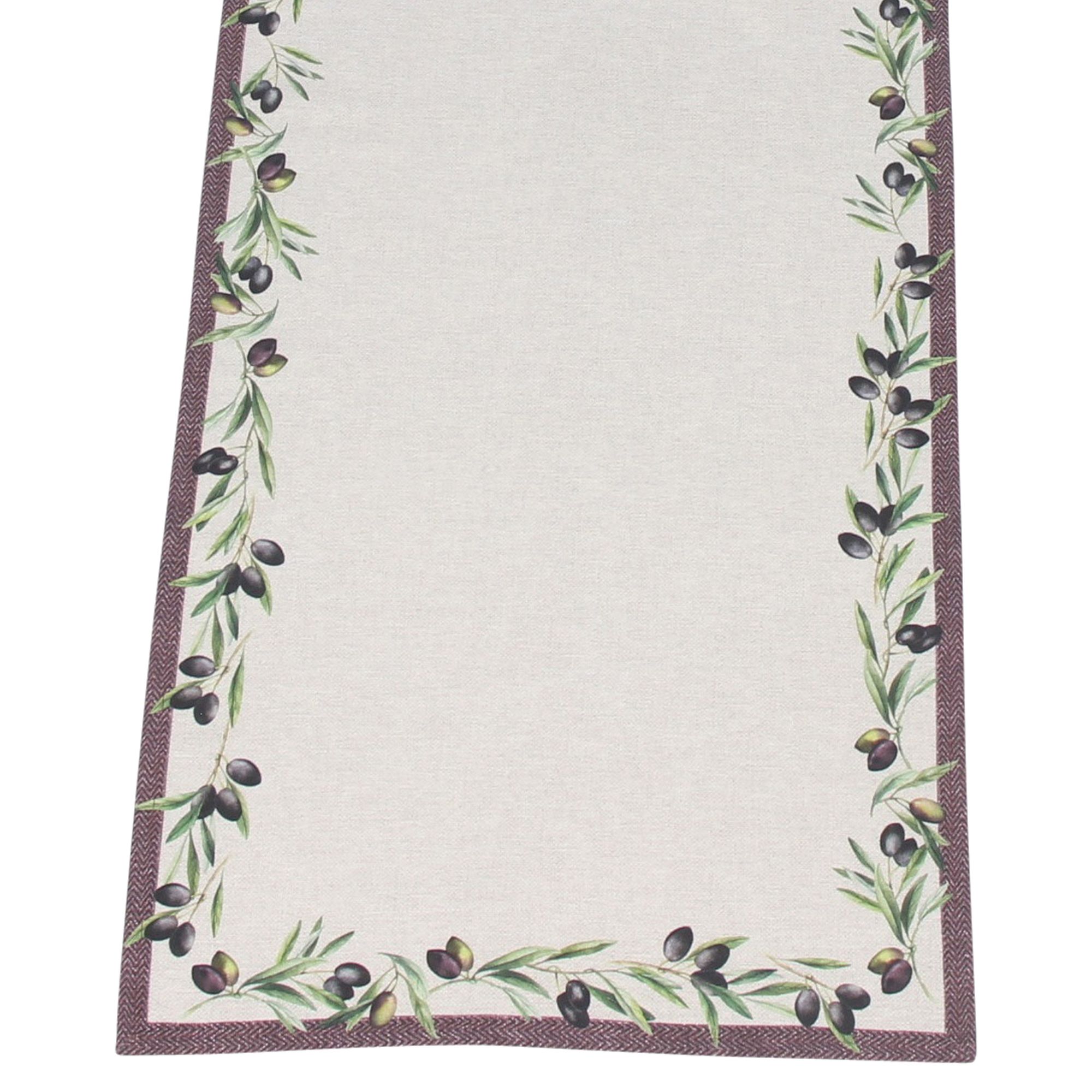 Tischläufer "Mediterran"  im Frank Flechtwaren Online Shop für Gerade eingetroffen kaufen