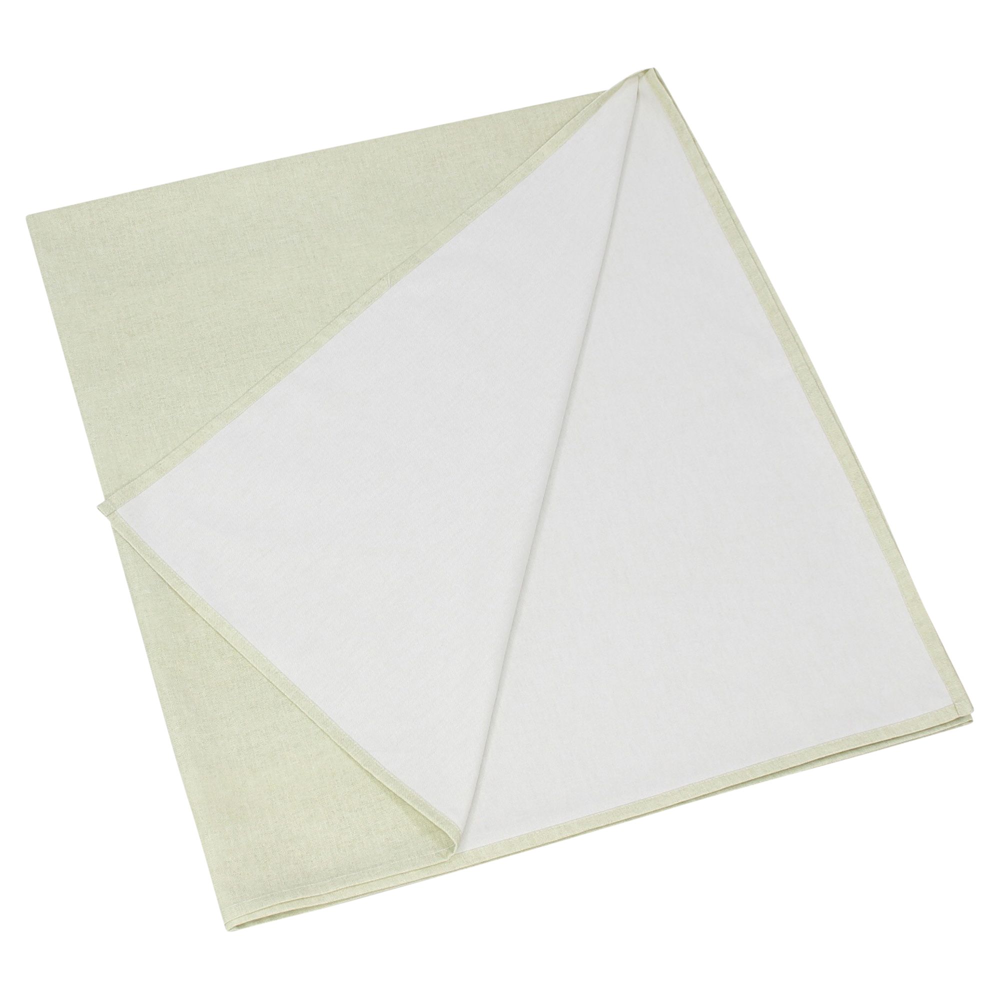 Tafeldecke "Pastellgrün"  im Frank Flechtwaren Online Shop für Gerade eingetroffen kaufen