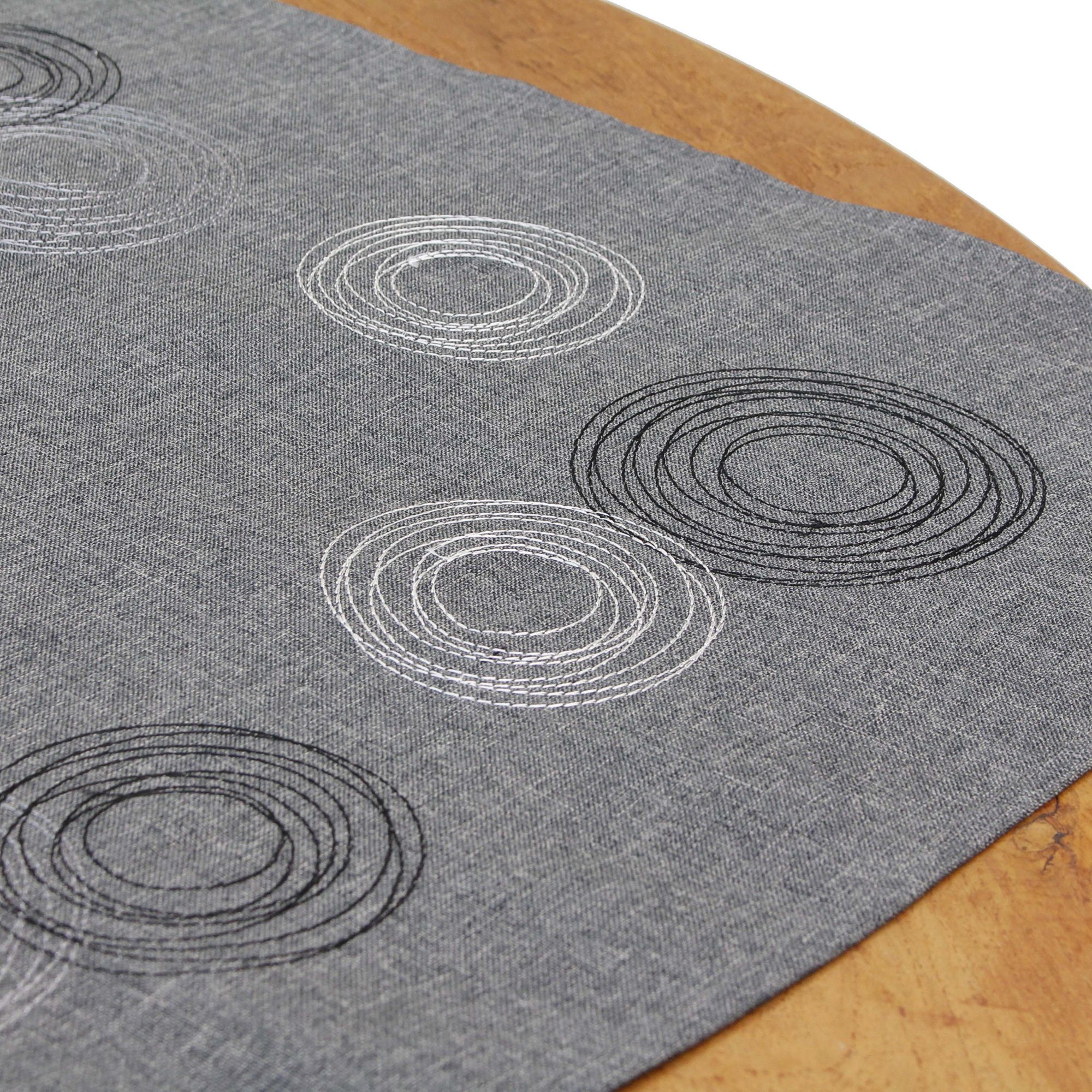 Tischdecke "Kringel" im Frank Flechtwaren Online Shop für Tischdecken kaufen Tischdecke "Kringel" im Frank Flechtwaren Online Shop für Tischdecken kaufen