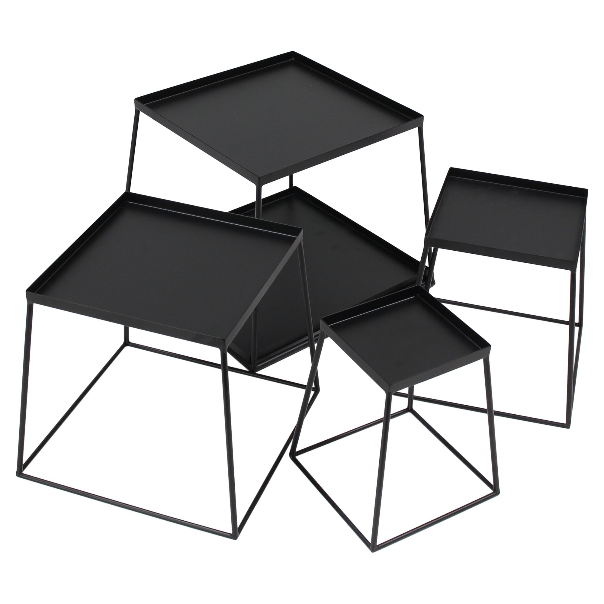 Steckregal "Industrial"  im Frank Flechtwaren Online Shop für Wohnzimmer kaufen