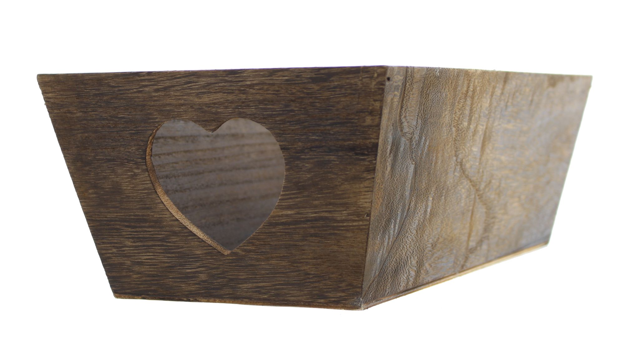 Holzkiste "Herz", braun im Frank Flechtwaren Online Shop für Weinliebhaber kaufen Holzkiste "Herz", braun im Frank Flechtwaren Online Shop für Weinliebhaber kaufen
