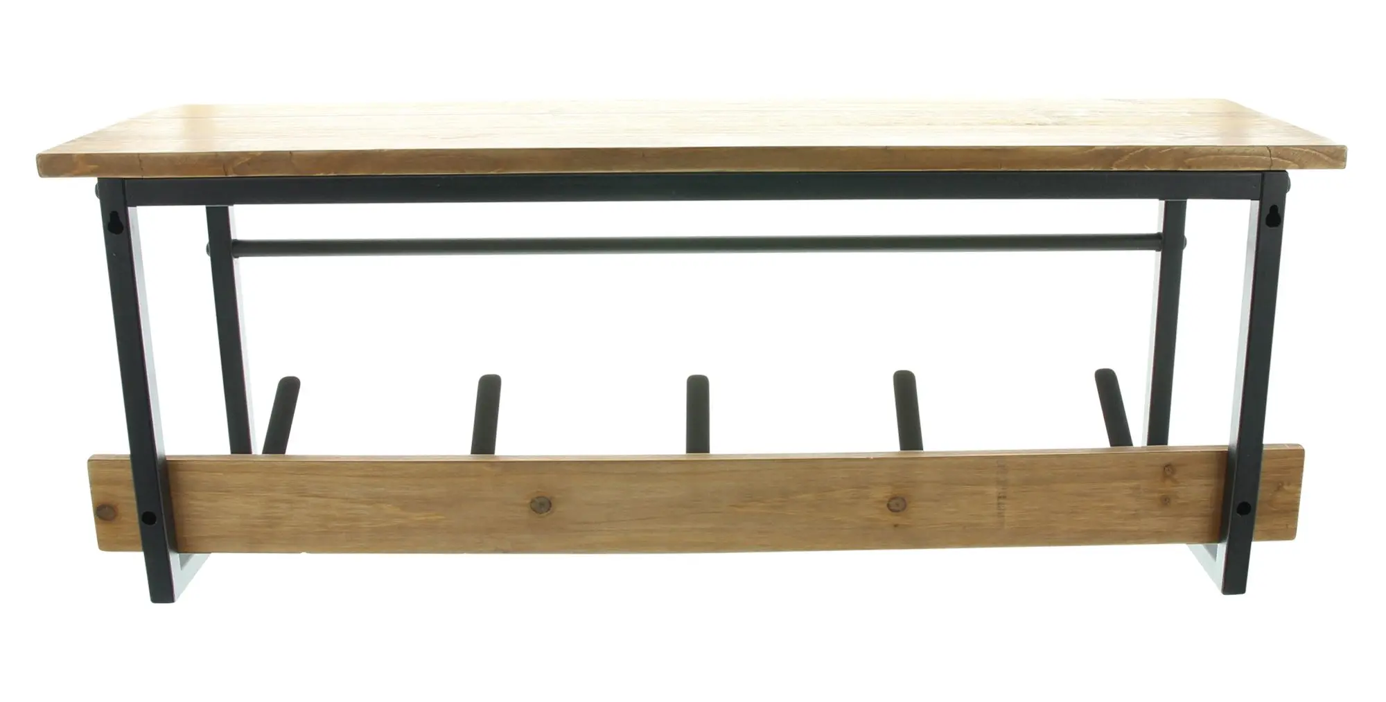 Garderobe "Industrial" im Frank Flechtwaren Online Shop für Wohnzimmer kaufen Garderobe "Industrial" im Frank Flechtwaren Online Shop für Wohnzimmer kaufen