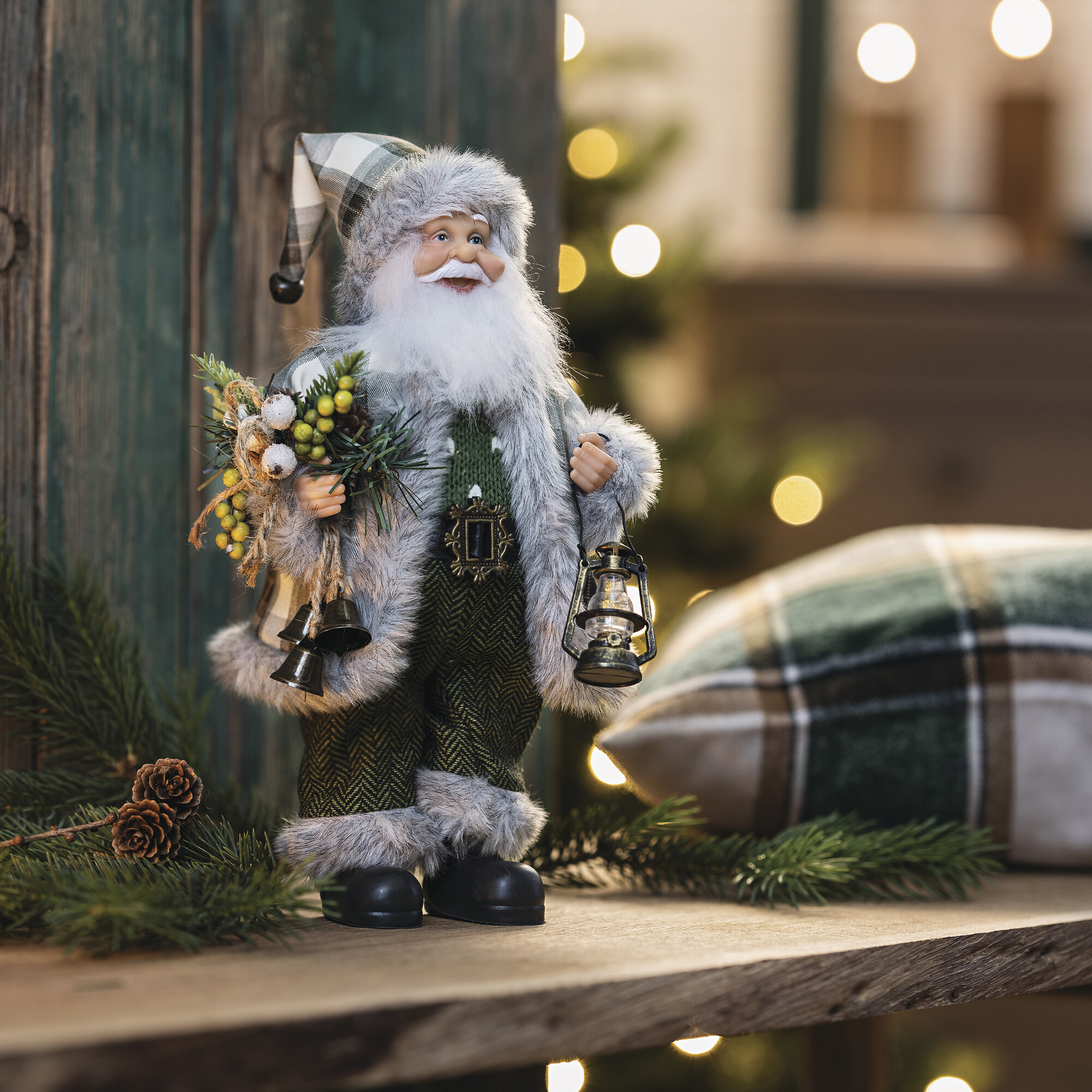 Santa "Laterne" im Frank Flechtwaren Online Shop für Weihnachten kaufen Santa "Laterne" im Frank Flechtwaren Online Shop für Weihnachten kaufen